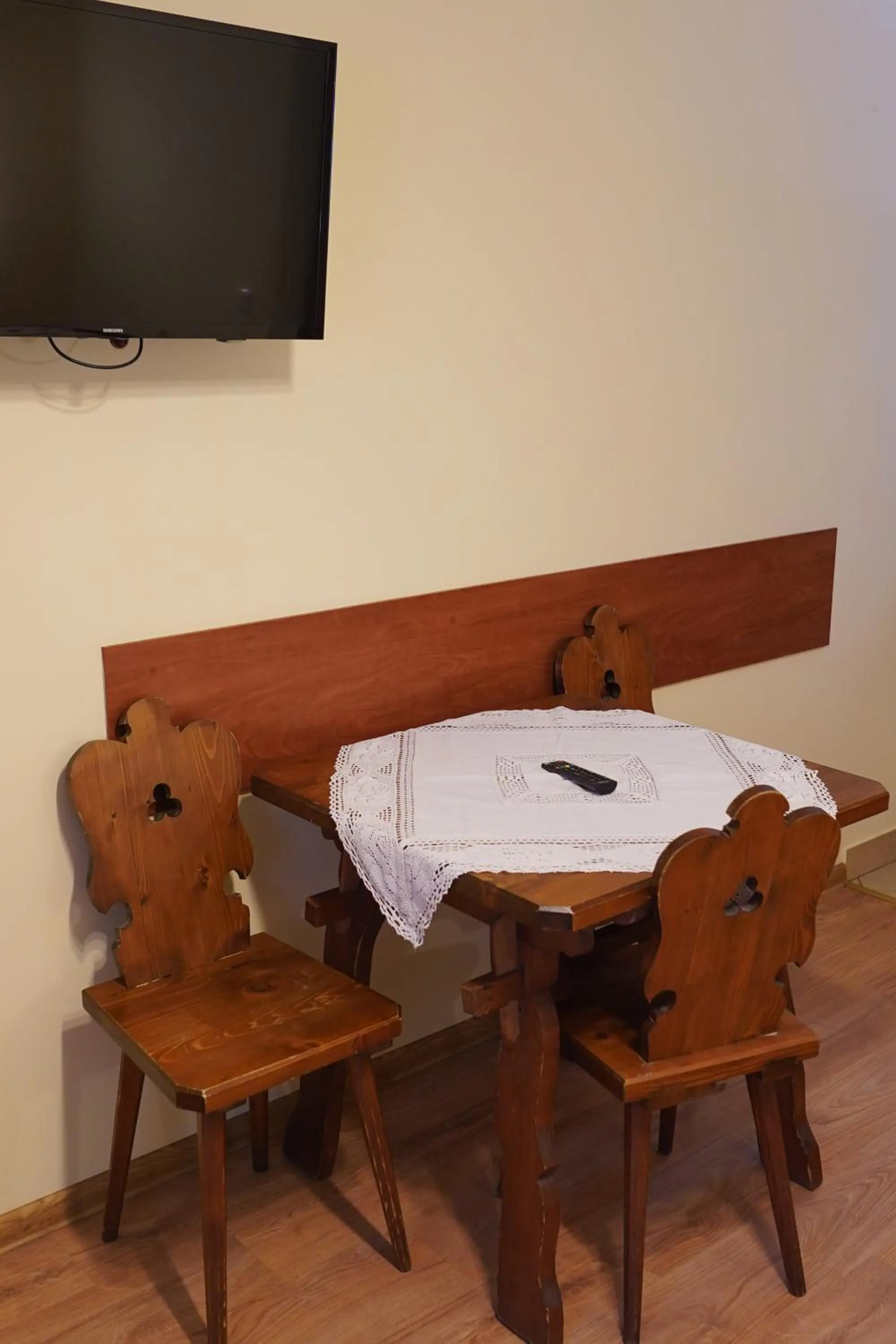 TV and multimedia in Willa Wisełka