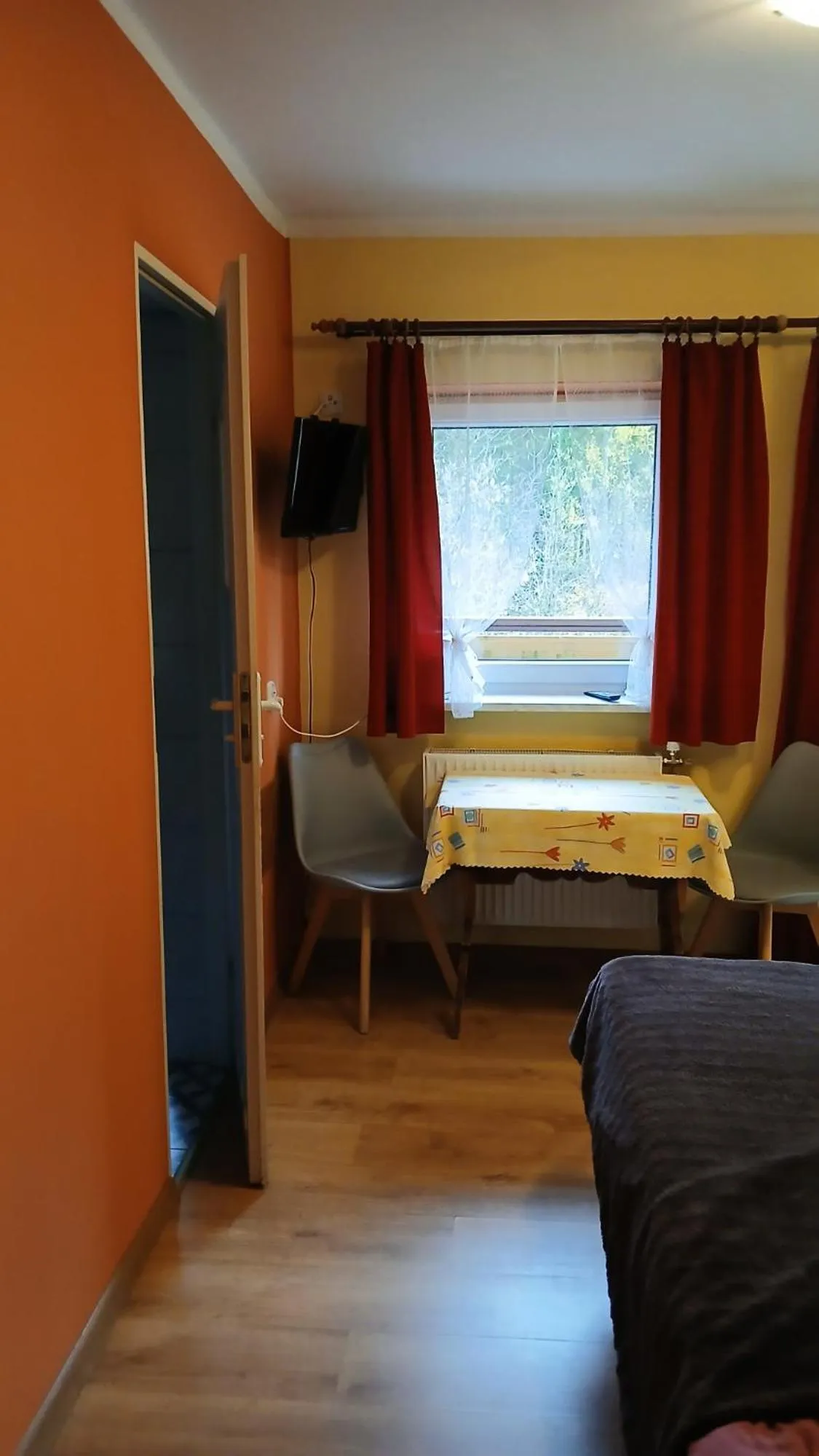 TV and multimedia in Willa Wisełka