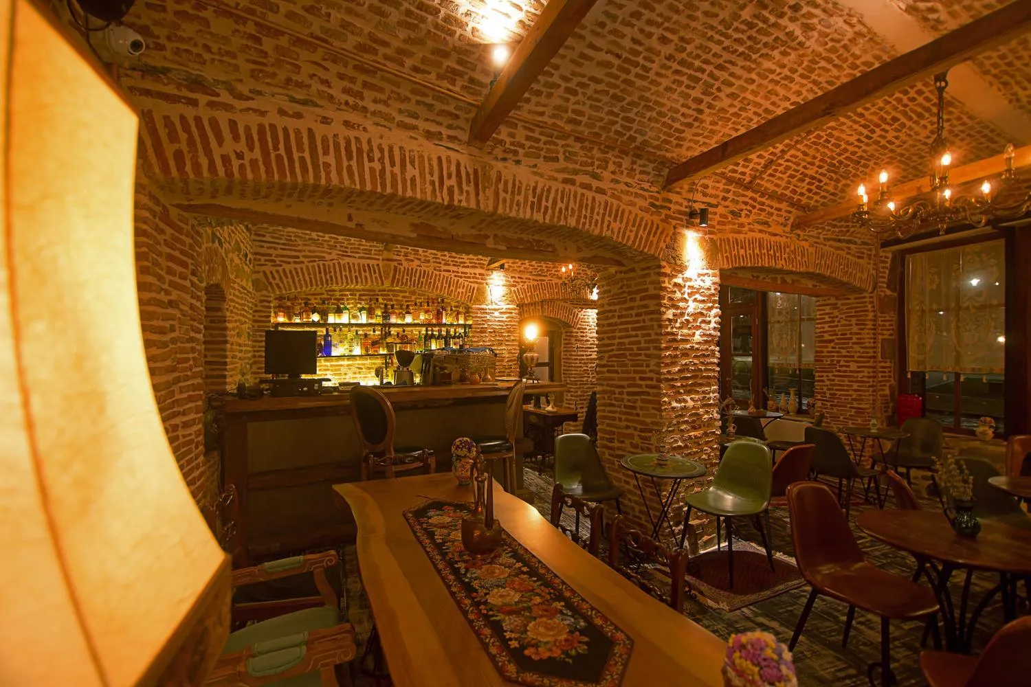 Lounge or bar in HANI I PAZARIT Boutique Hotel