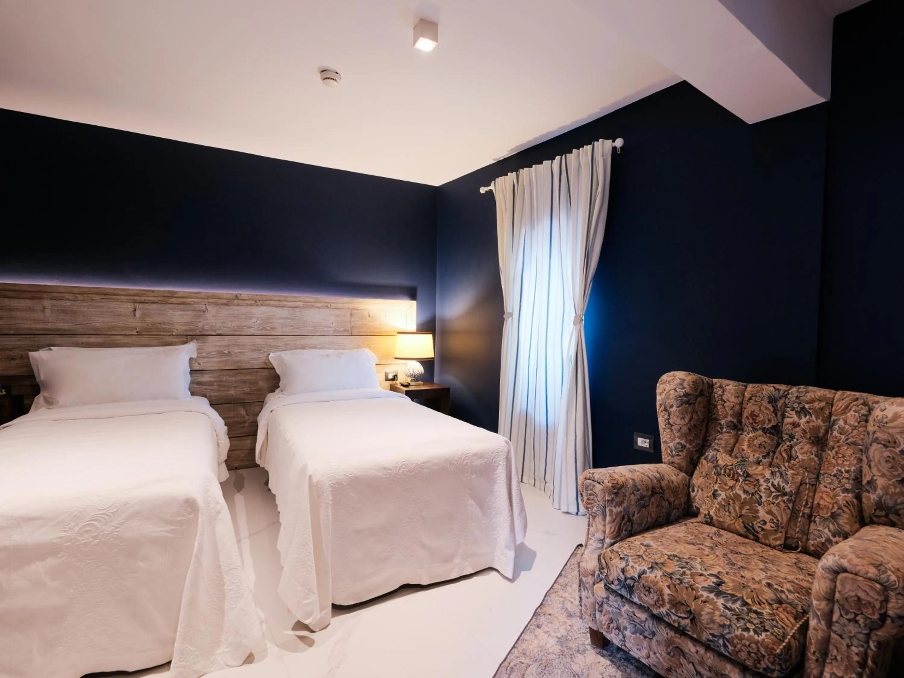 Bed in HANI I PAZARIT Boutique Hotel