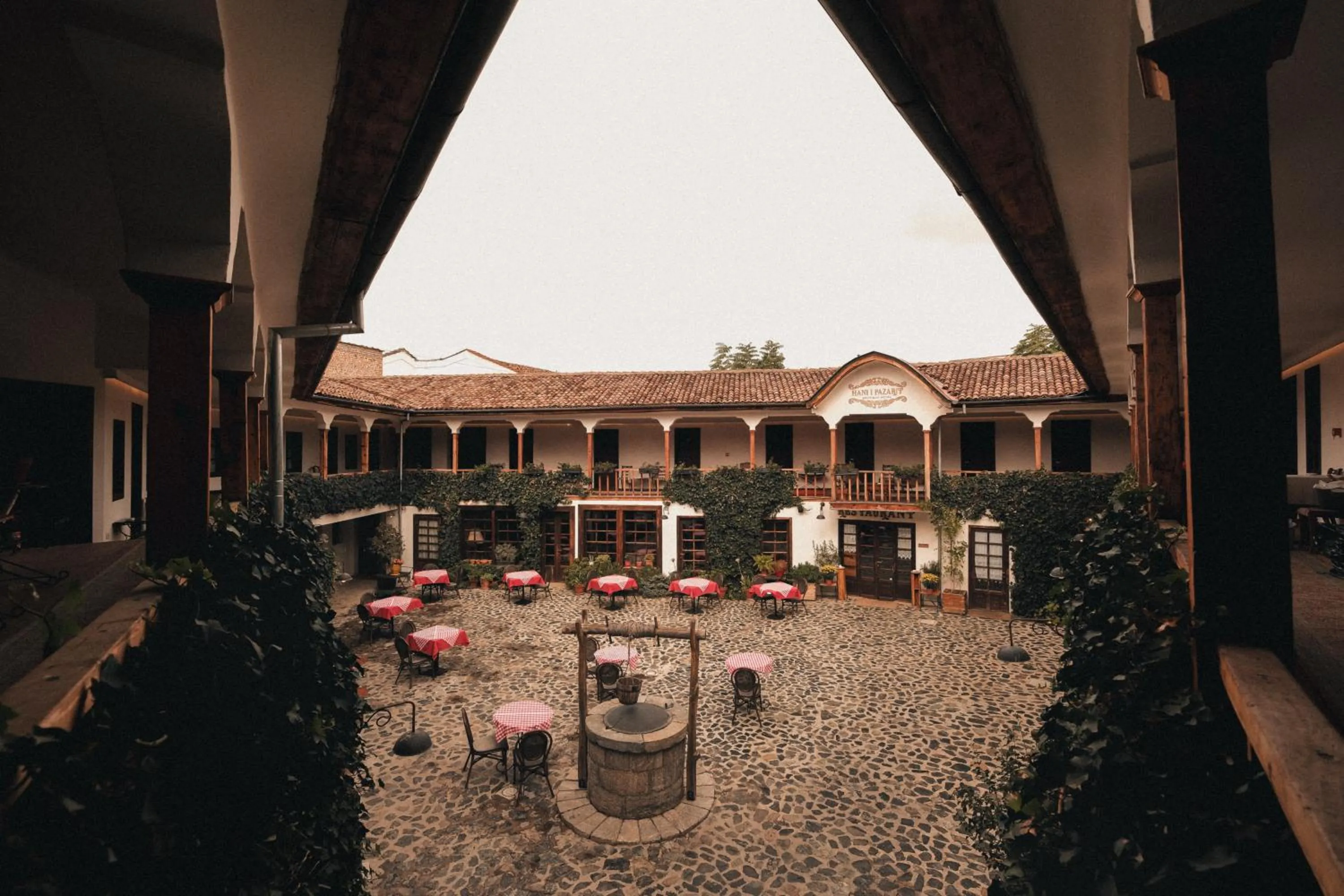 HANI I PAZARIT Boutique Hotel