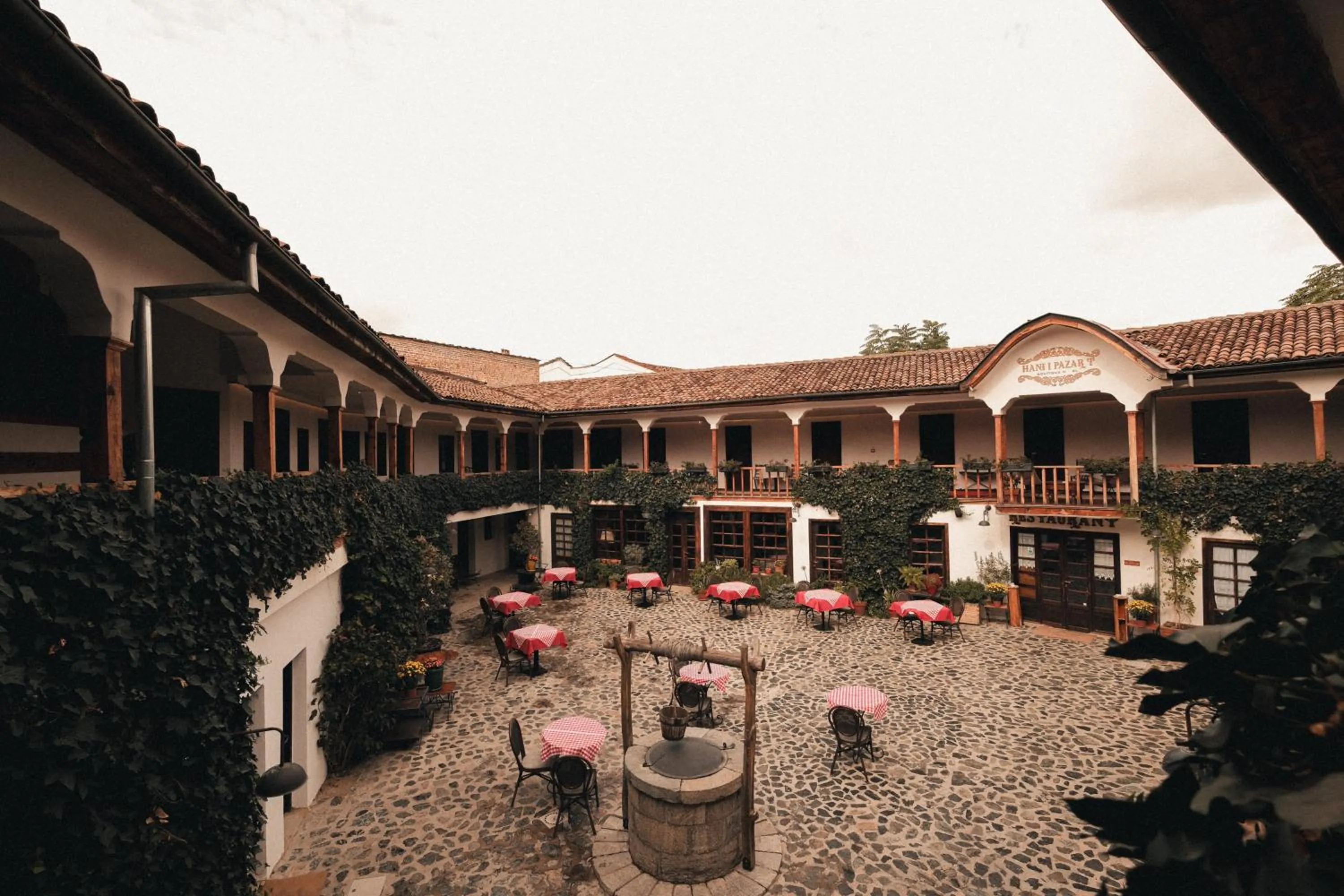 HANI I PAZARIT Boutique Hotel