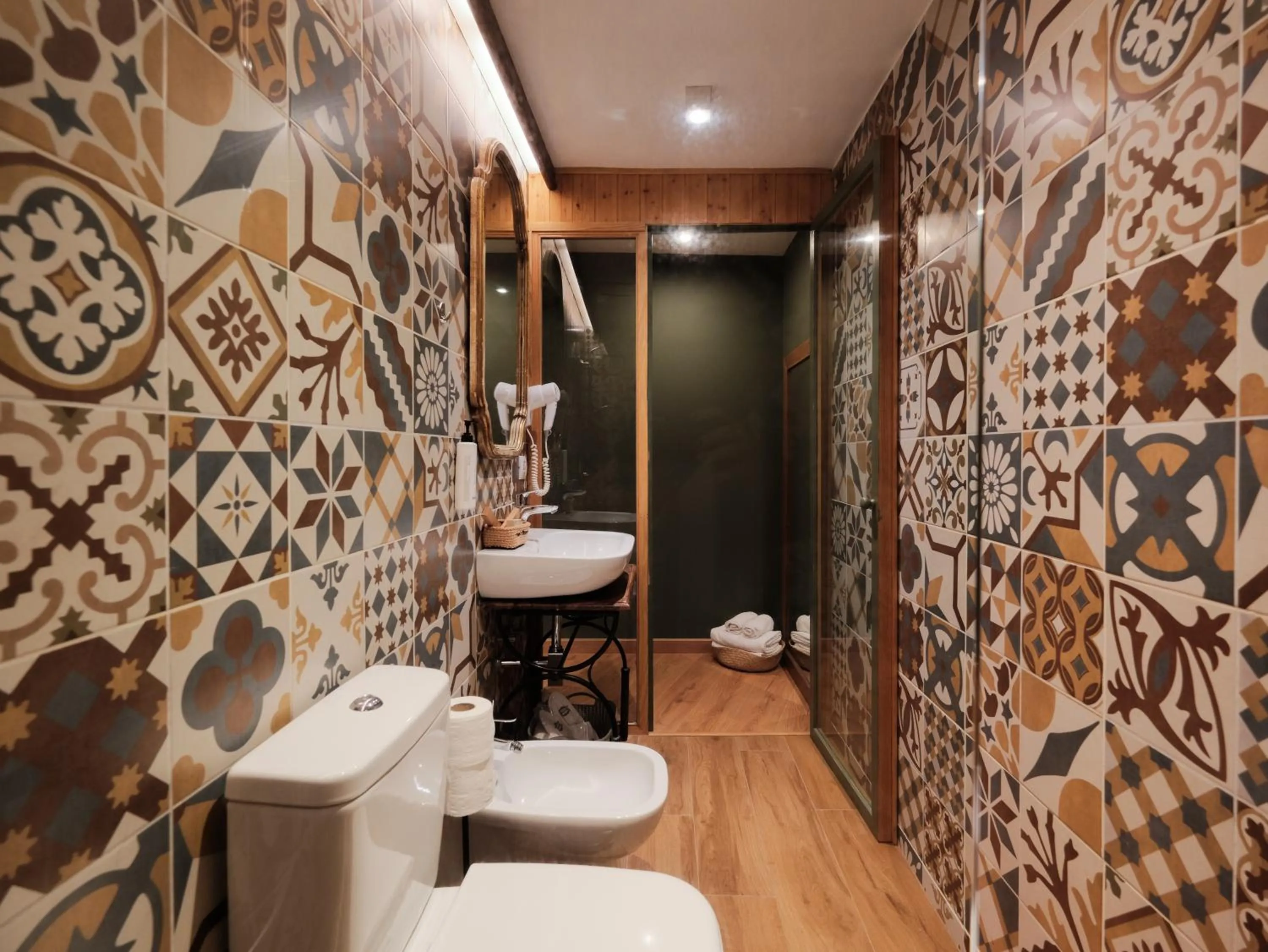 HANI I PAZARIT Boutique Hotel