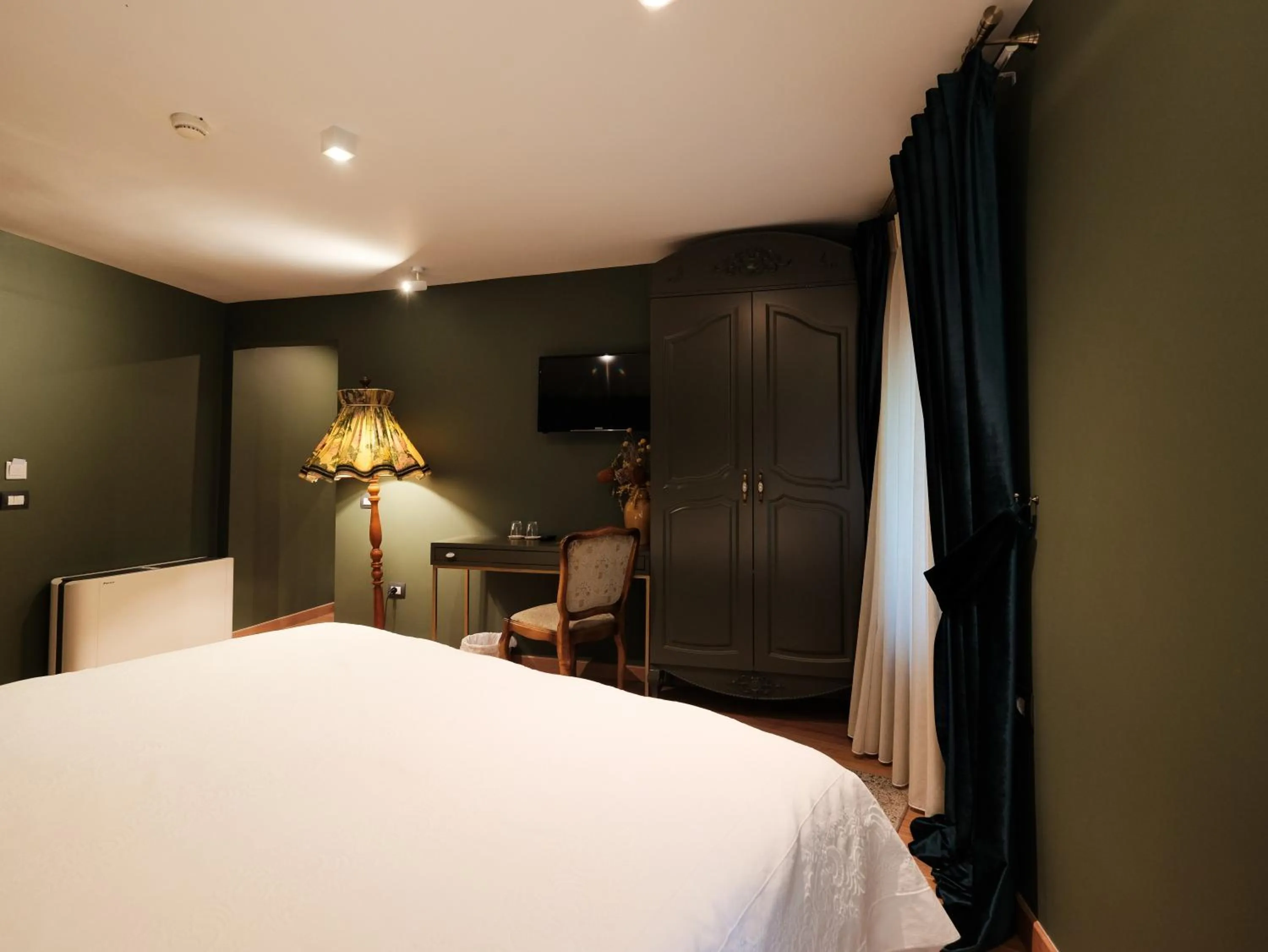 Bed in HANI I PAZARIT Boutique Hotel