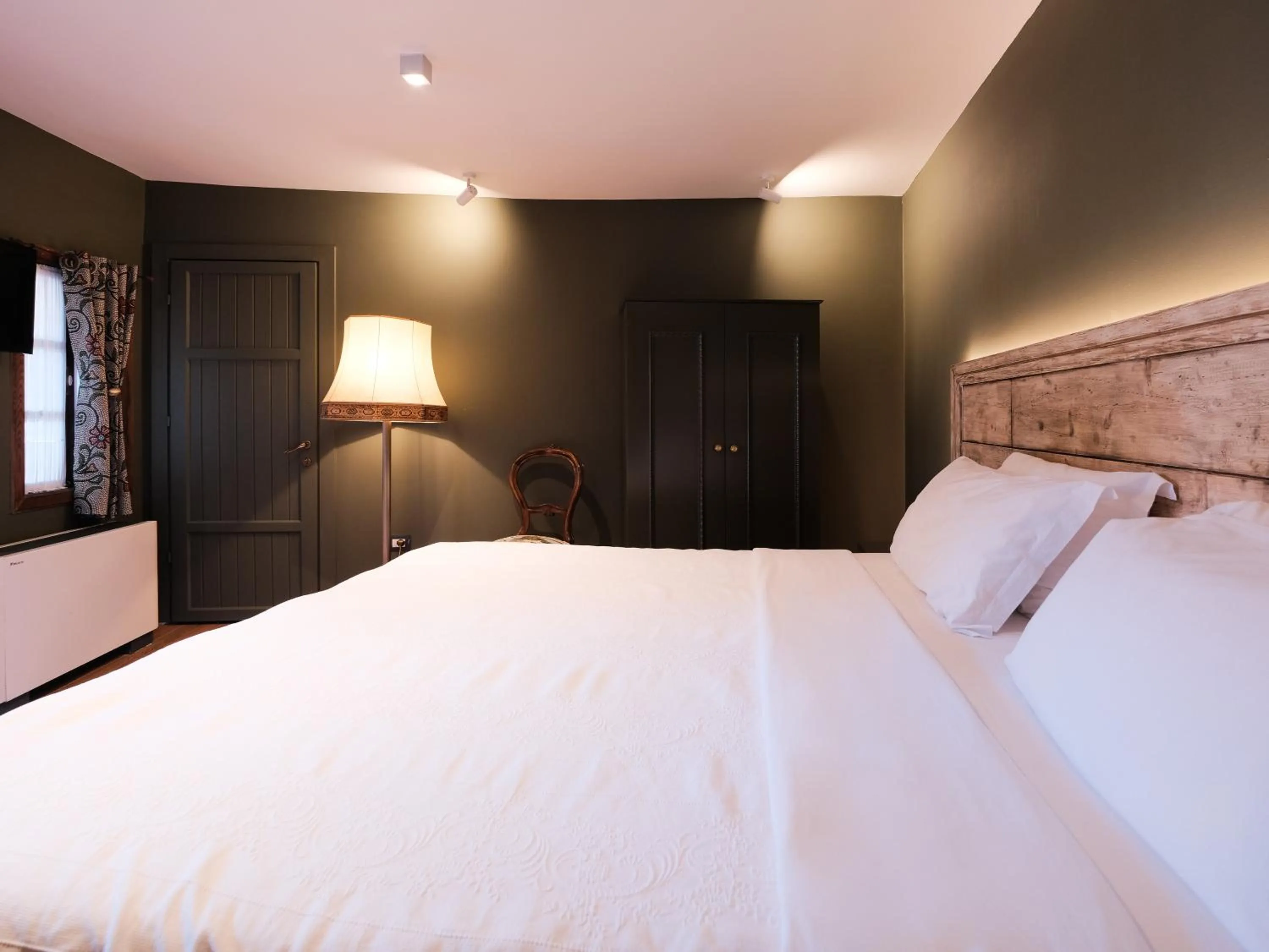 Bed in HANI I PAZARIT Boutique Hotel