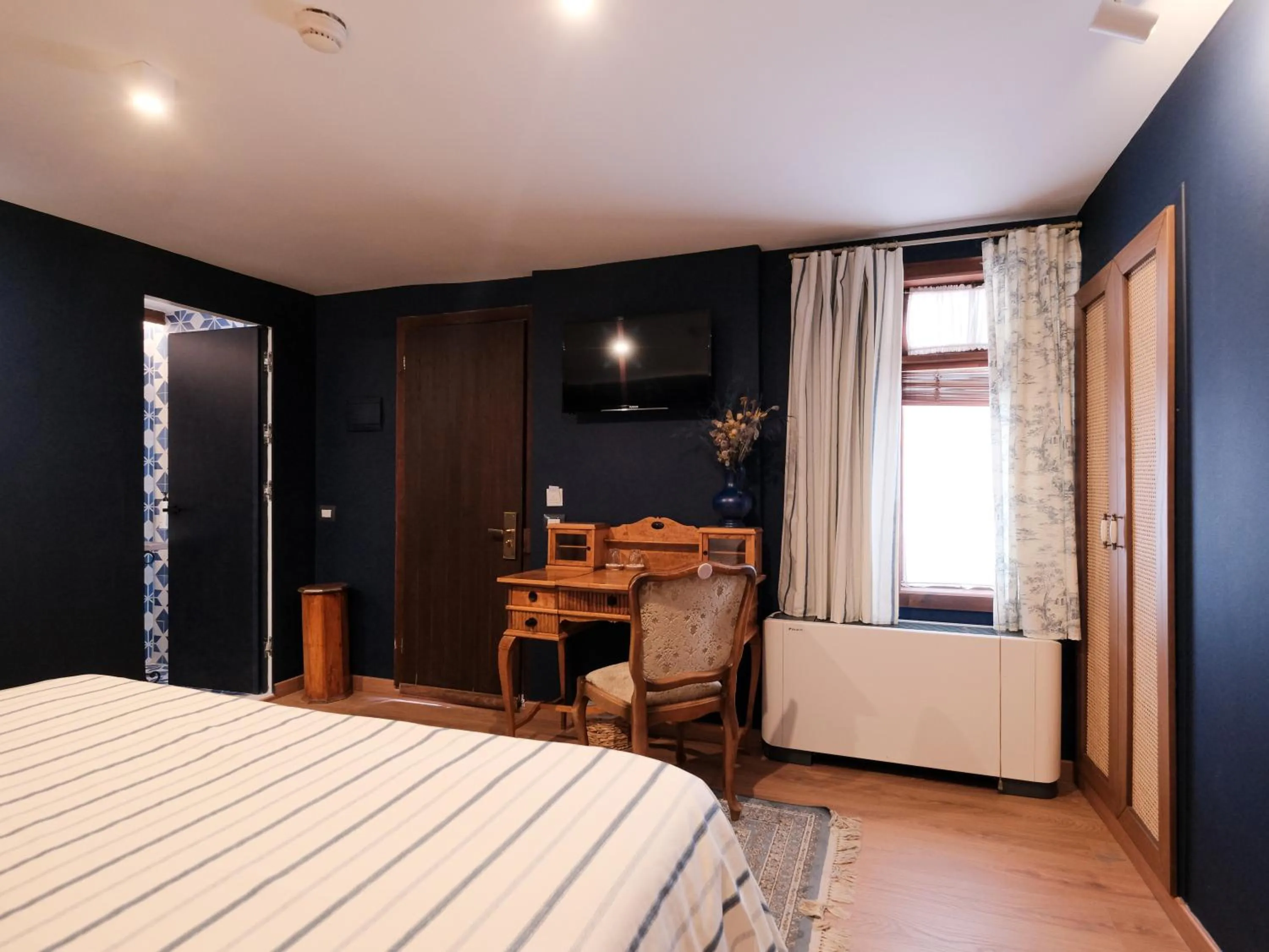 Bed in HANI I PAZARIT Boutique Hotel