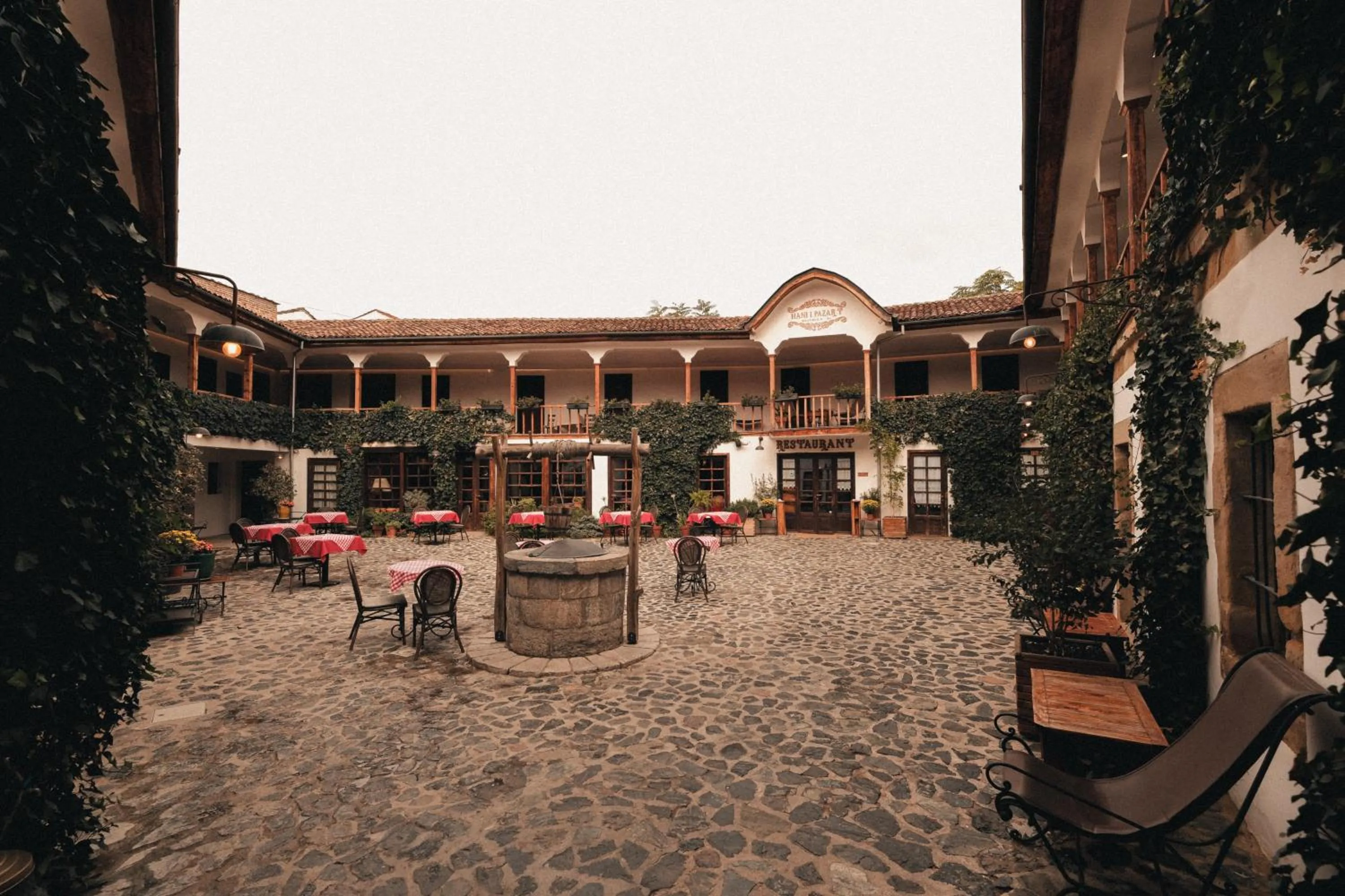 HANI I PAZARIT Boutique Hotel