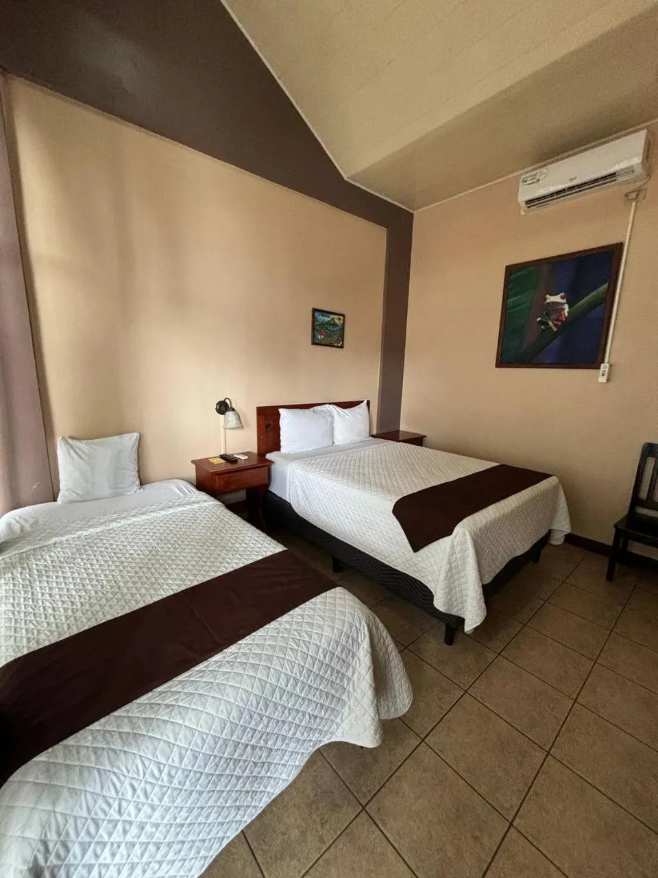 Bedroom, Bed in Hotel Las Colinas