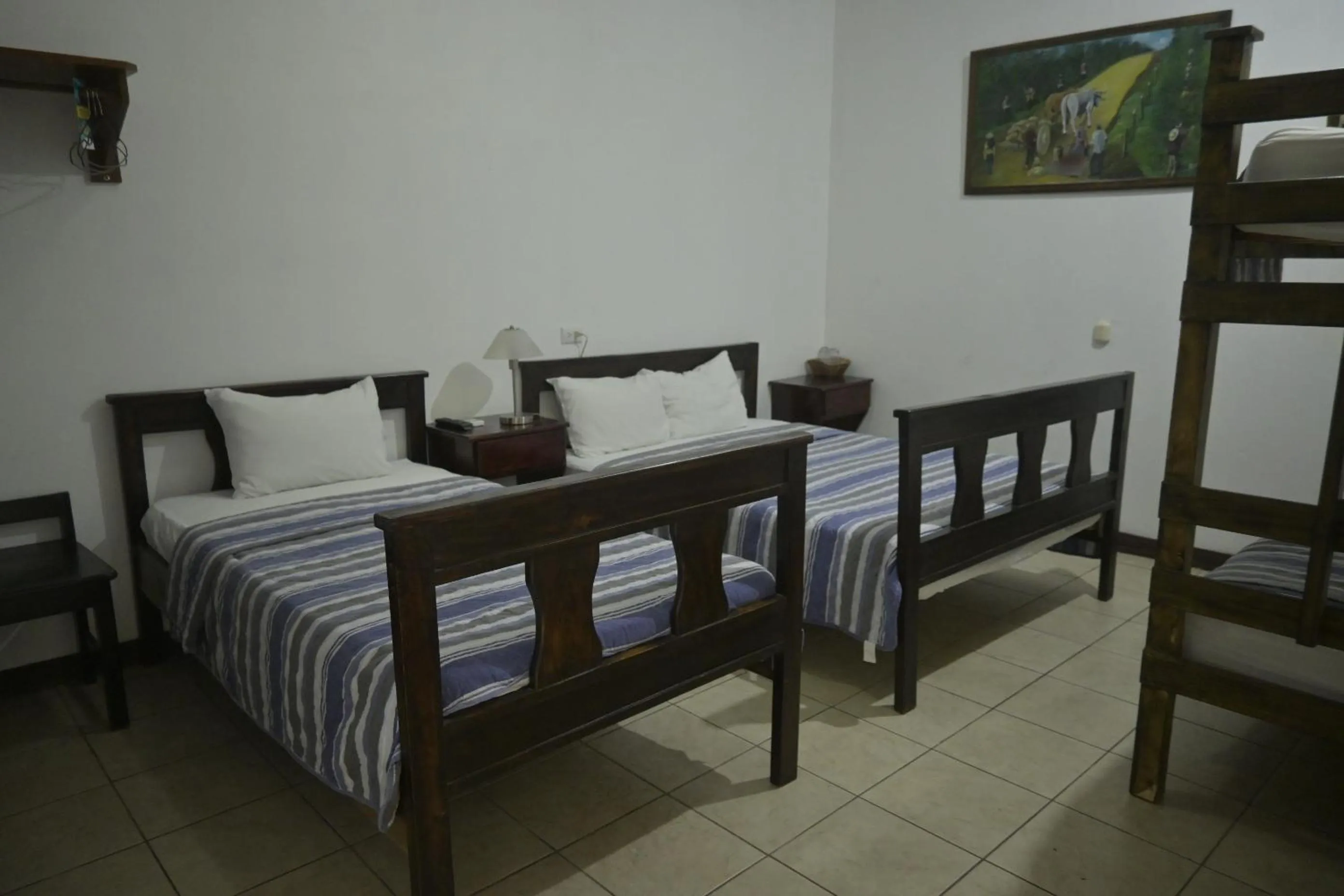 Bedroom, Bed in Hotel Las Colinas