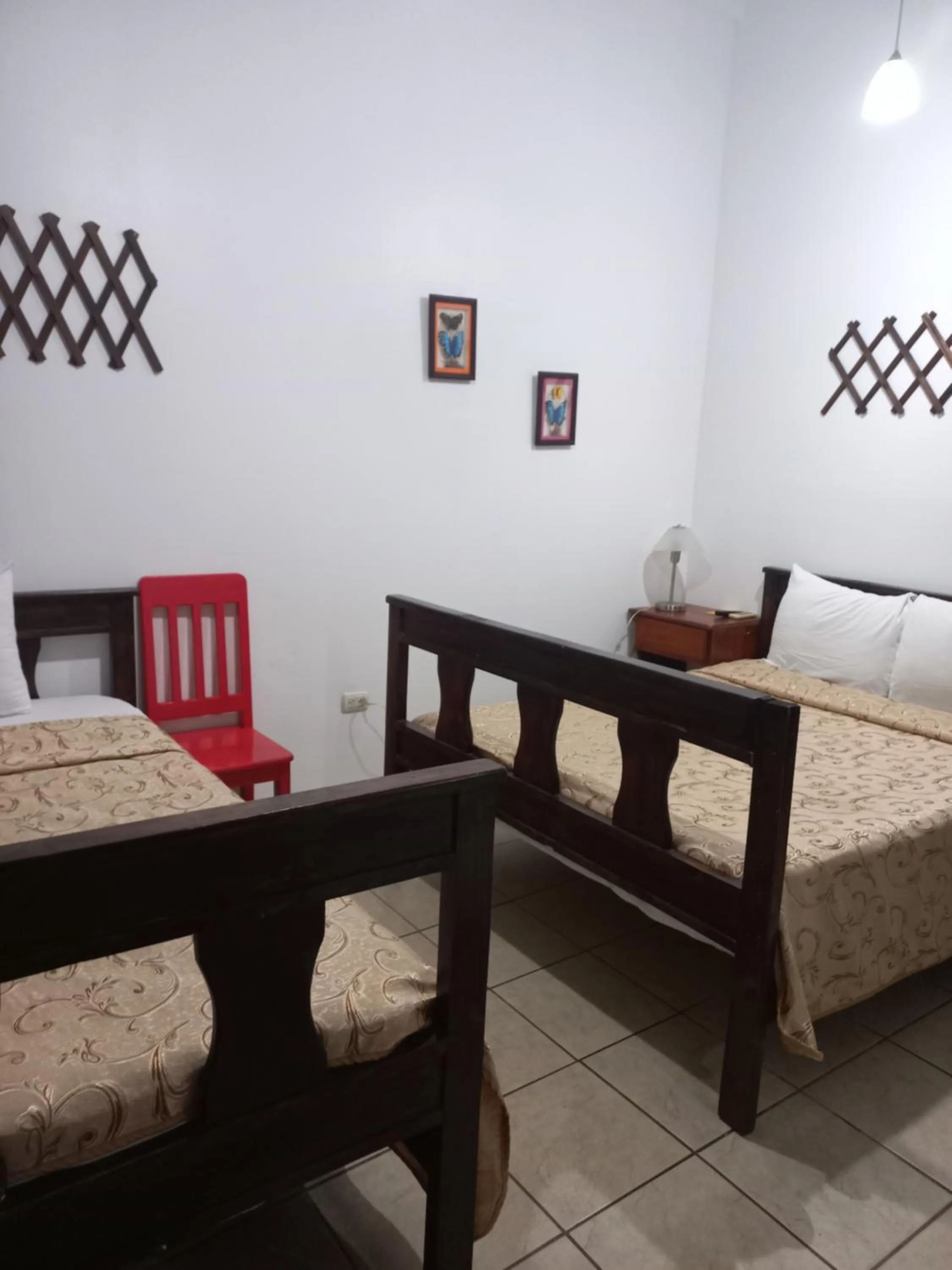 Photo of the whole room, Bed in Hotel Las Colinas