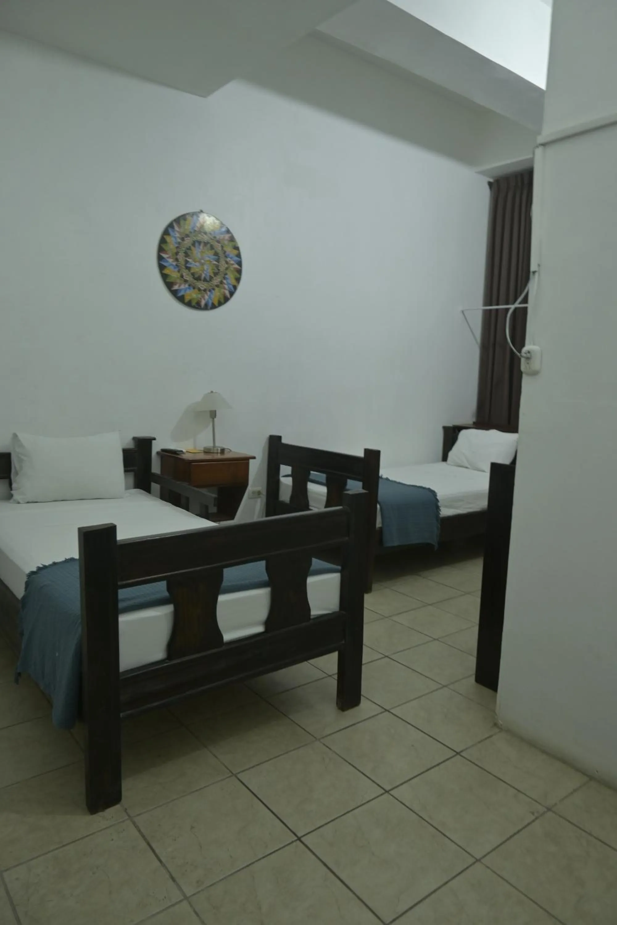 Photo of the whole room, Bed in Hotel Las Colinas