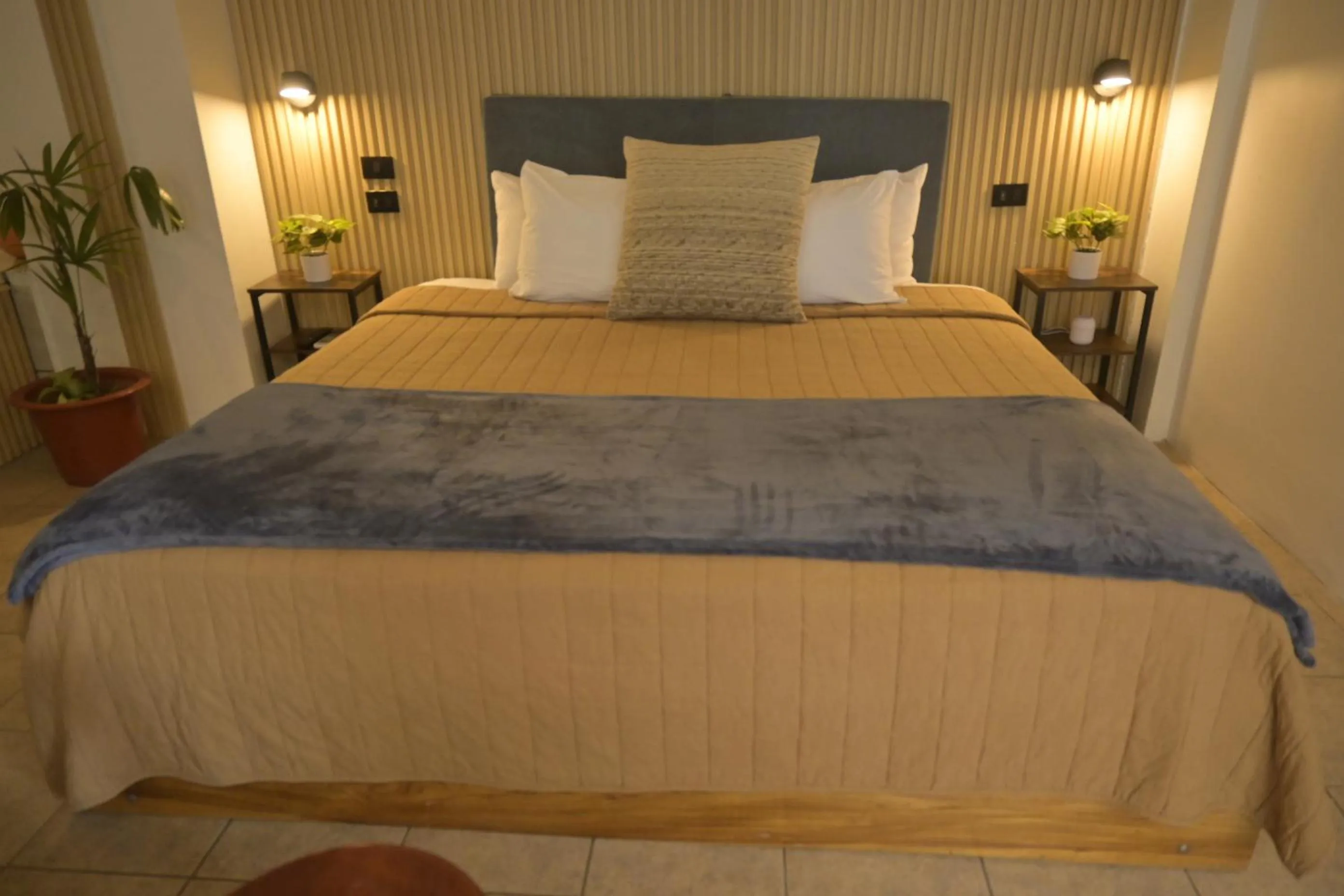 Photo of the whole room, Bed in Hotel Las Colinas