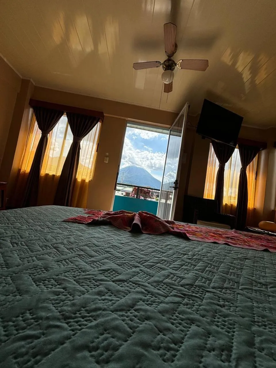 Bedroom, Bed in Hotel Las Colinas