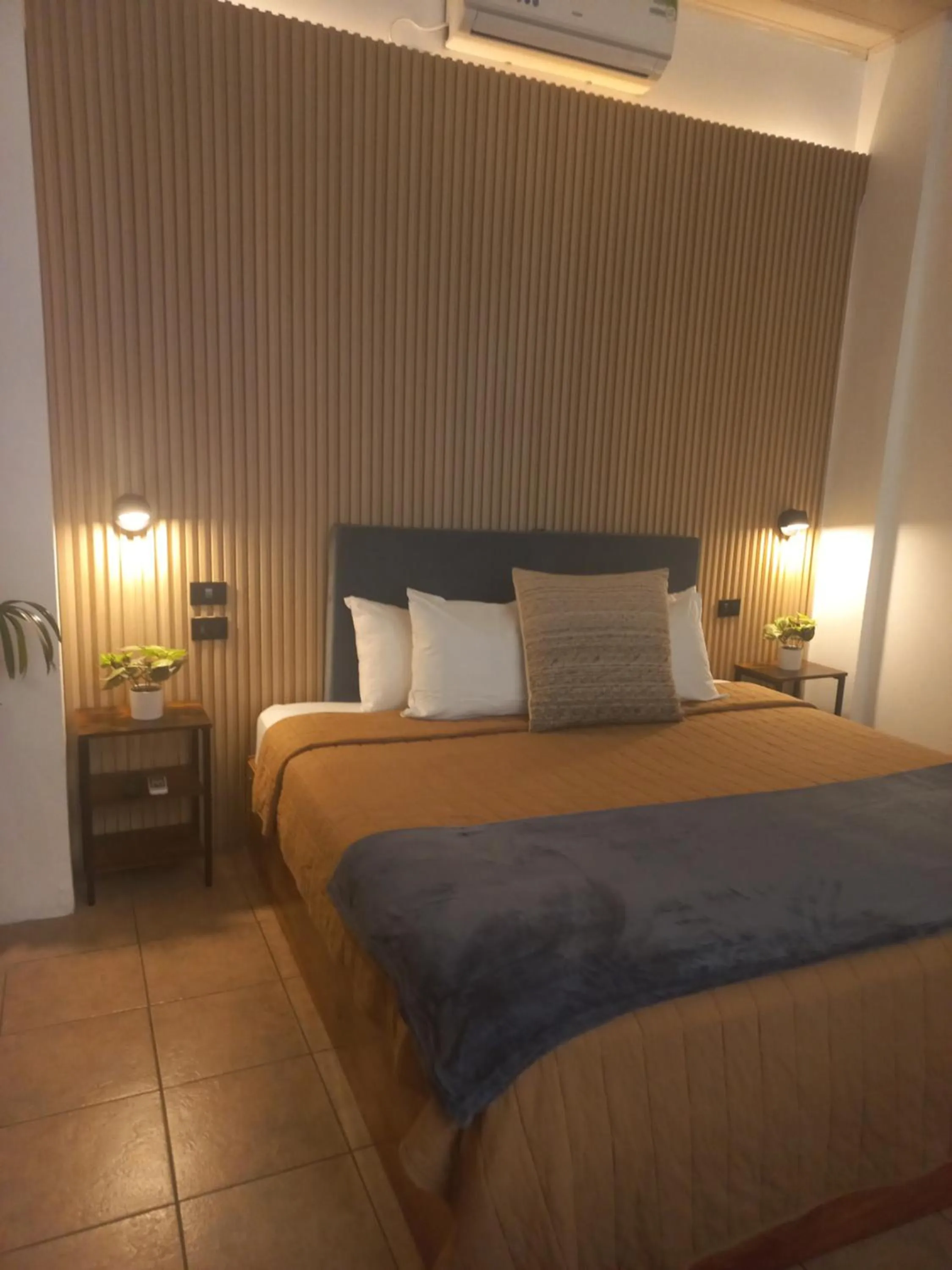 Photo of the whole room, Bed in Hotel Las Colinas