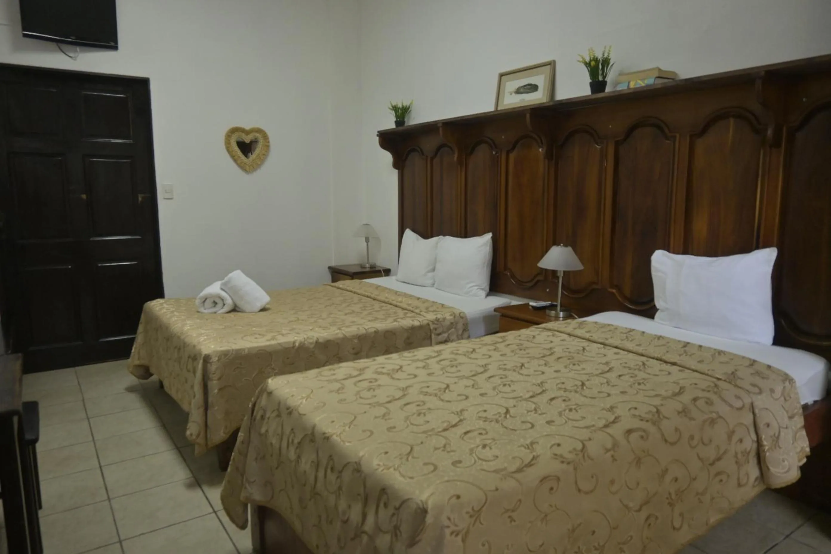 Bedroom, Bed in Hotel Las Colinas