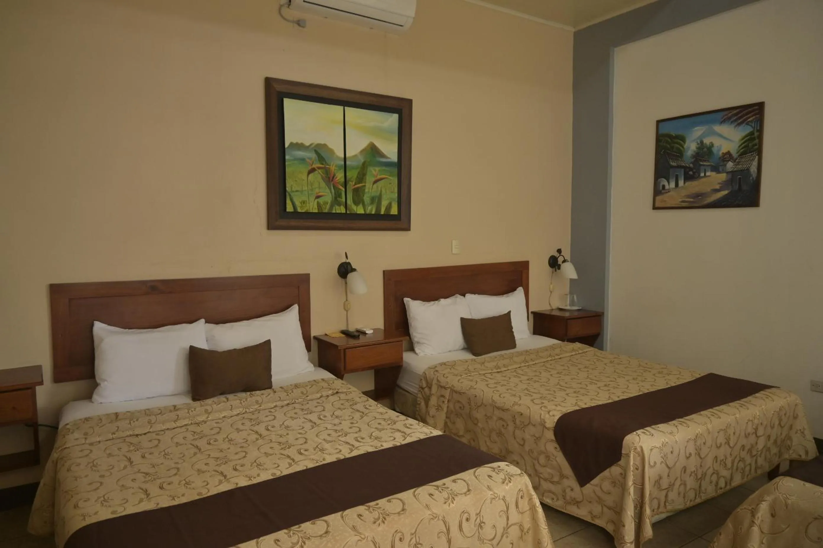 Bedroom, Bed in Hotel Las Colinas