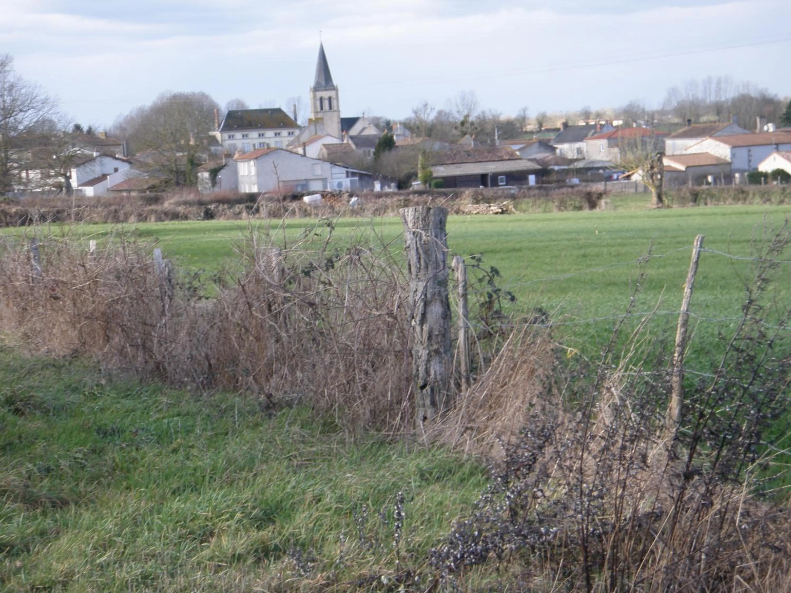 Neighbourhood in L'ancienne École