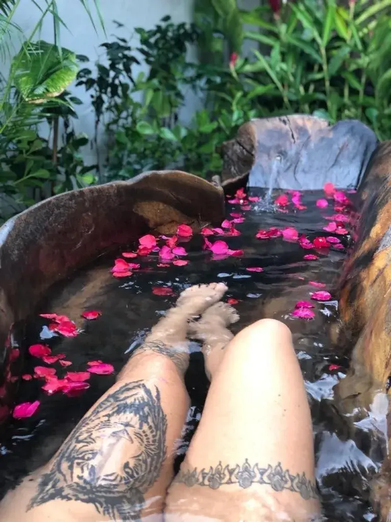 Suite with Spa Bath in Villa Fulô Suite with Spa Bath in Villa Fulô