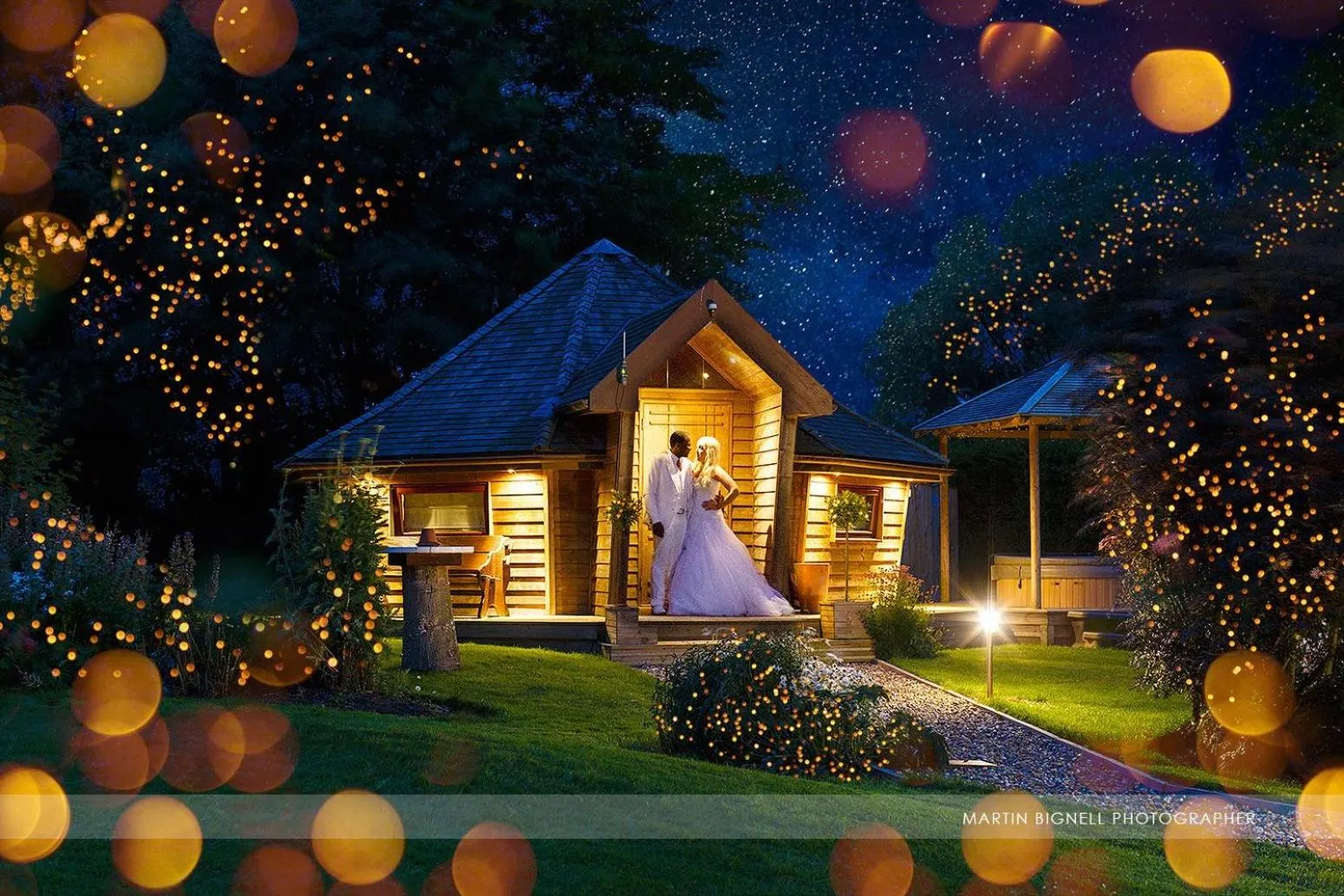 Property building in Burton Lodge Guest House & Spa