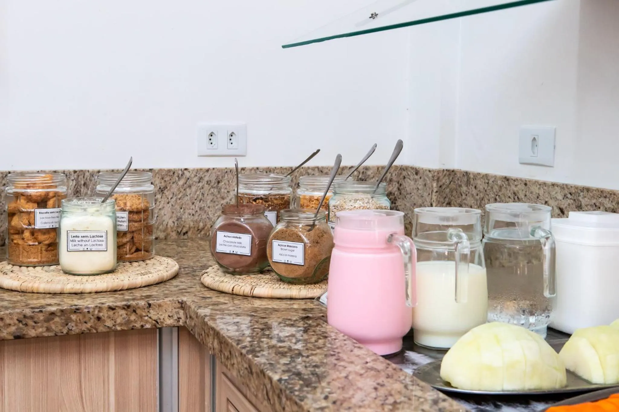 Restaurant/places to eat in Hotel Suárez São Leopoldo