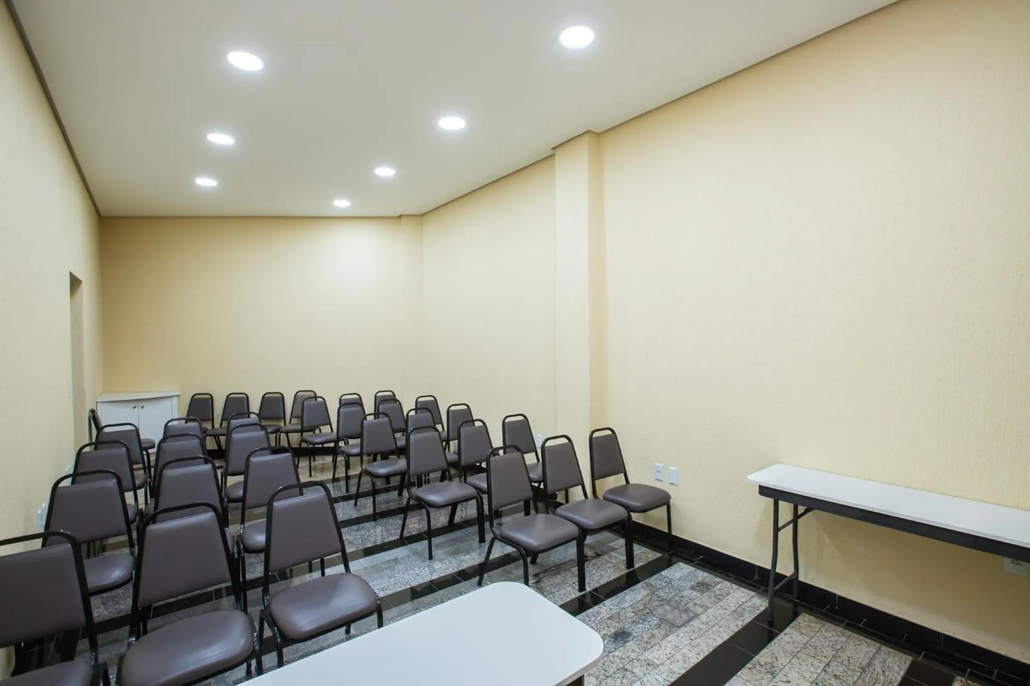 Meeting/conference room in Hotel Suárez São Leopoldo
