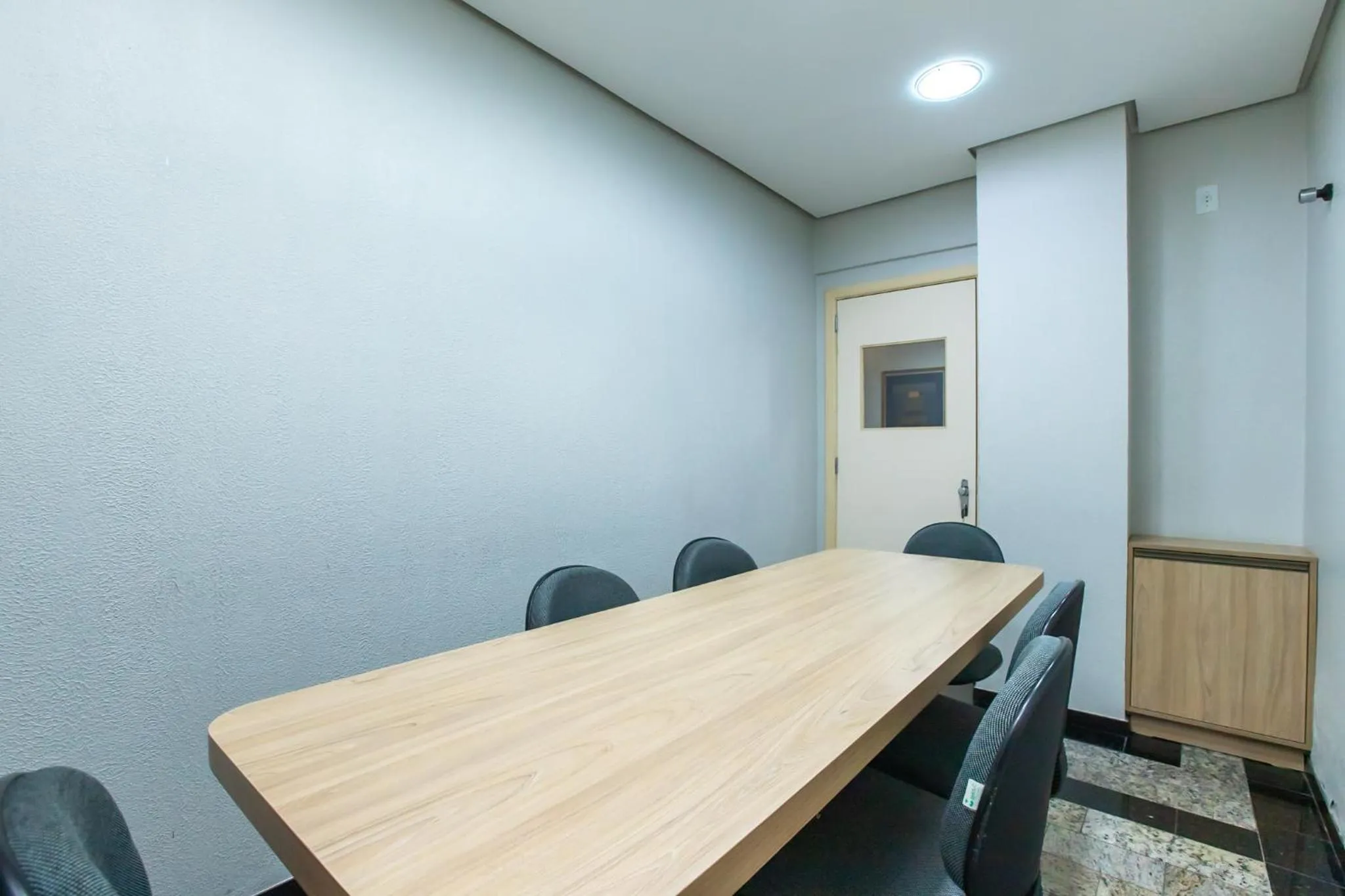 Meeting/conference room in Hotel Suárez São Leopoldo