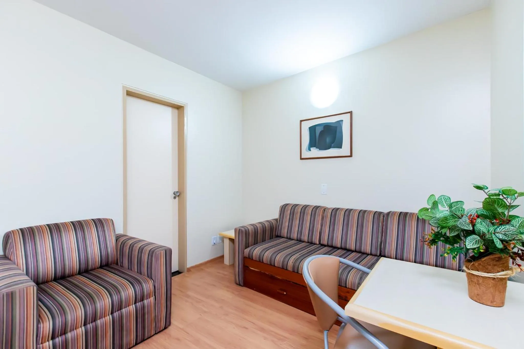 Bedroom in Hotel Suárez São Leopoldo