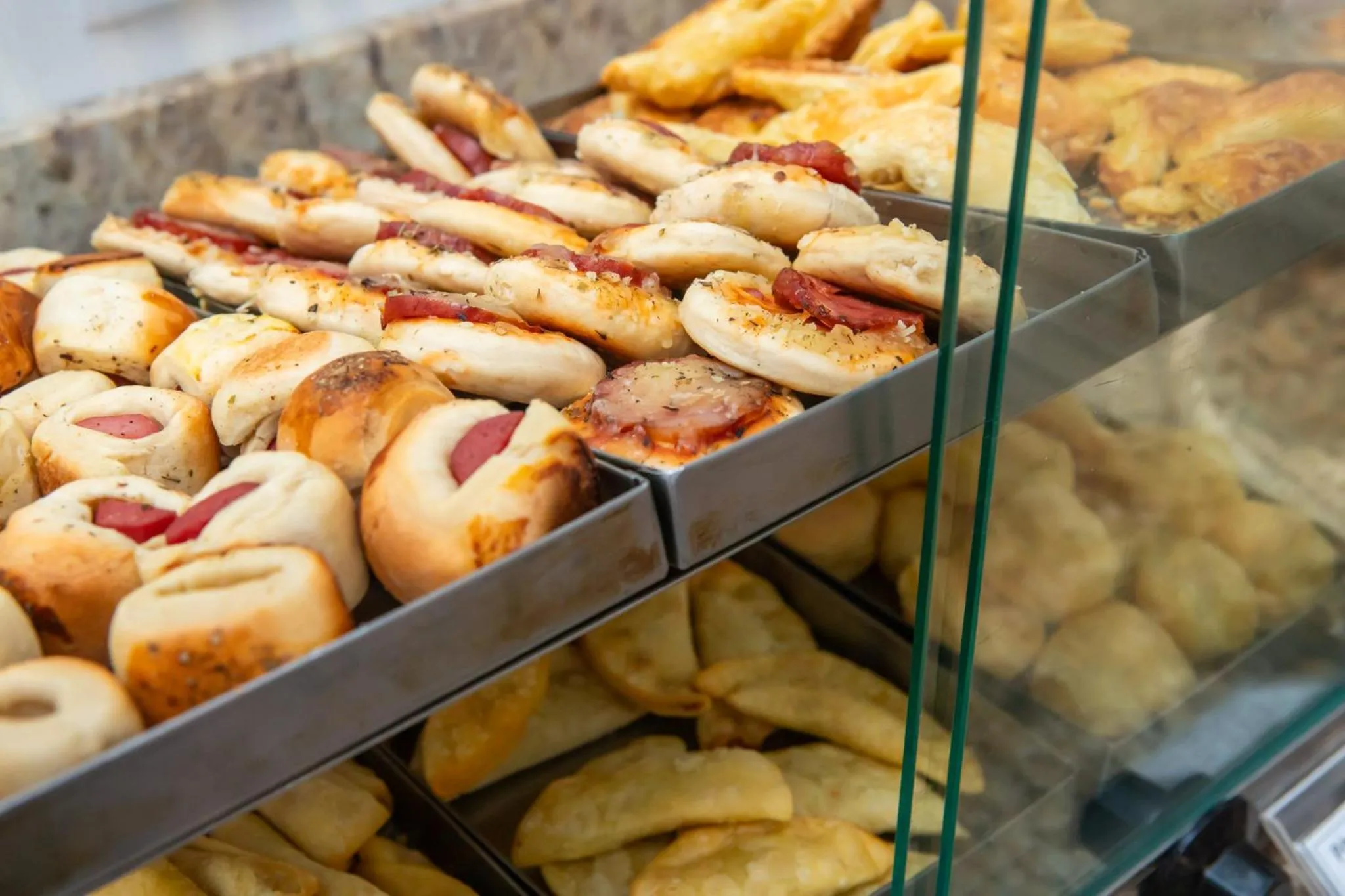 Restaurant/places to eat in Hotel Suárez São Leopoldo