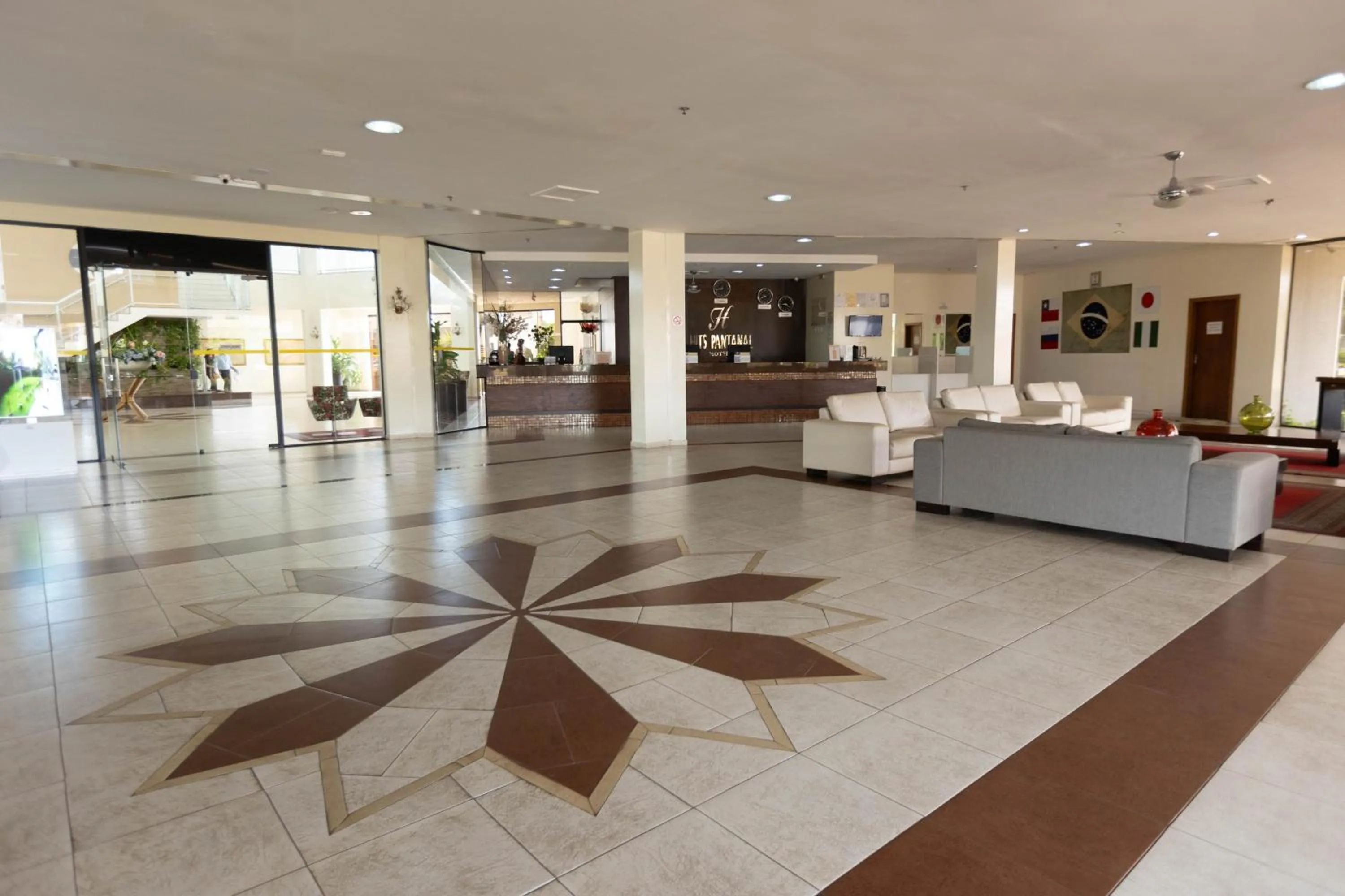 Hits Pantanal Hotel Aeroporto Cuiabá