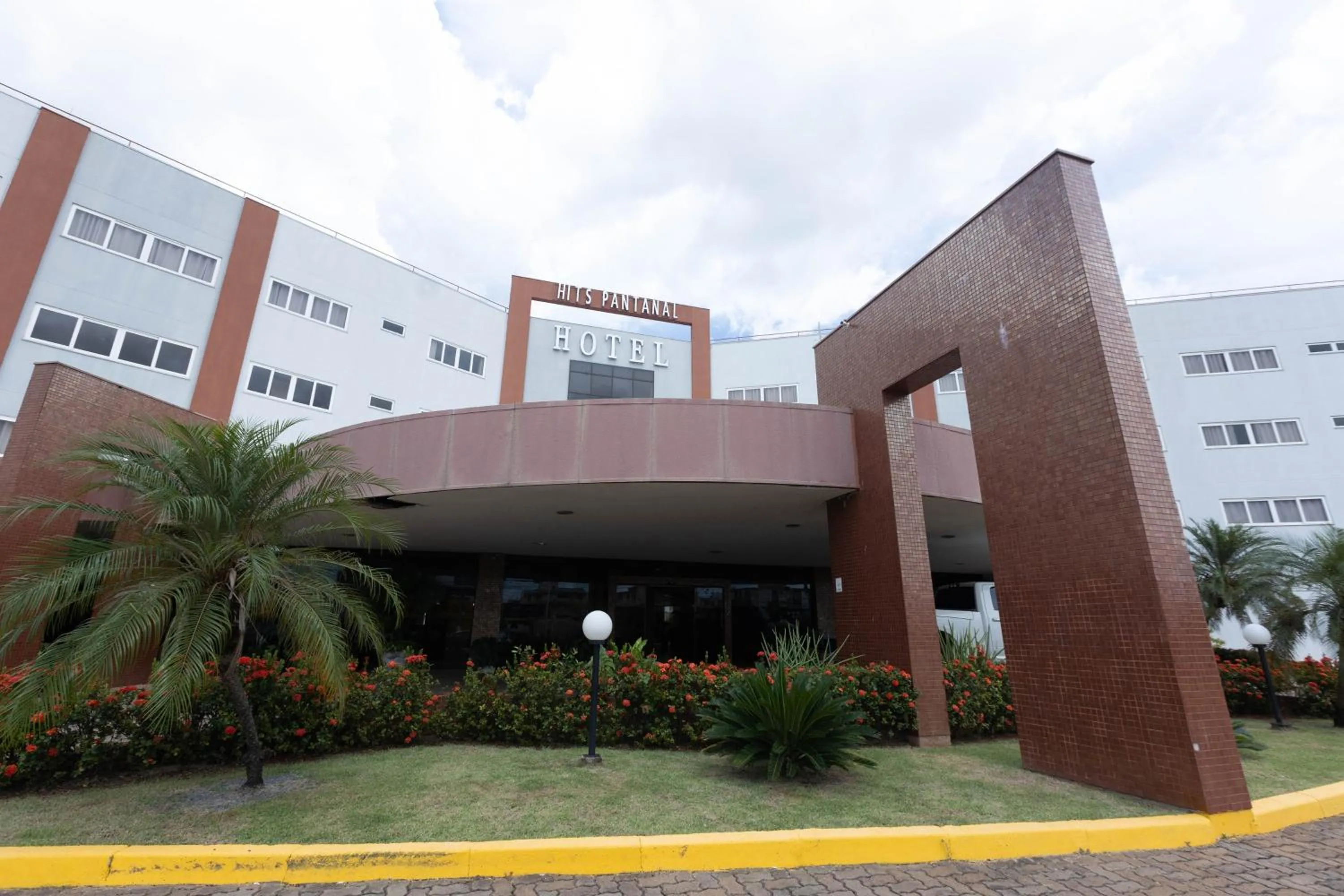 Hits Pantanal Hotel Aeroporto Cuiabá