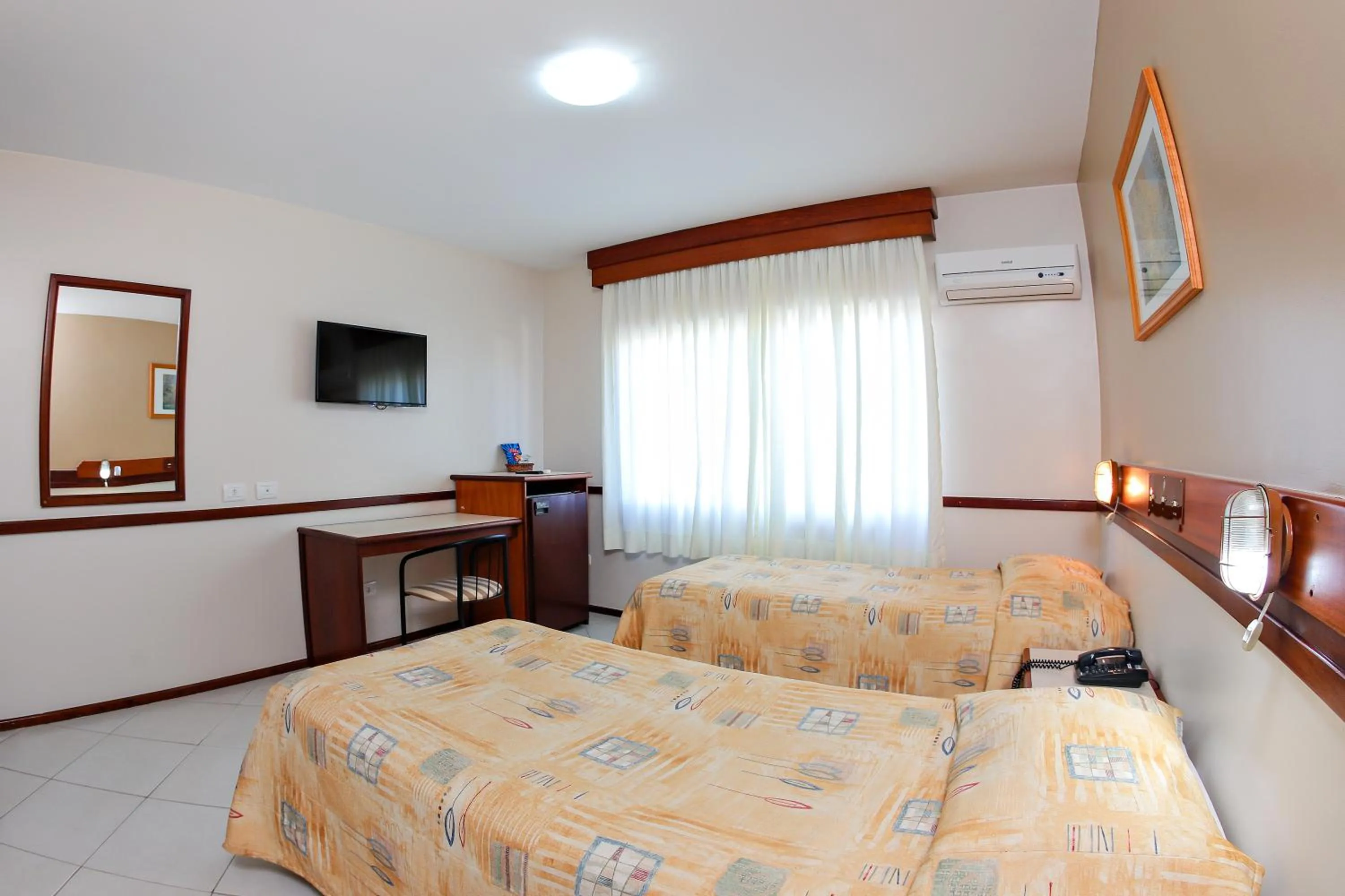 Standard Single Room - single occupancy in Hotel Suárez Campo Bom