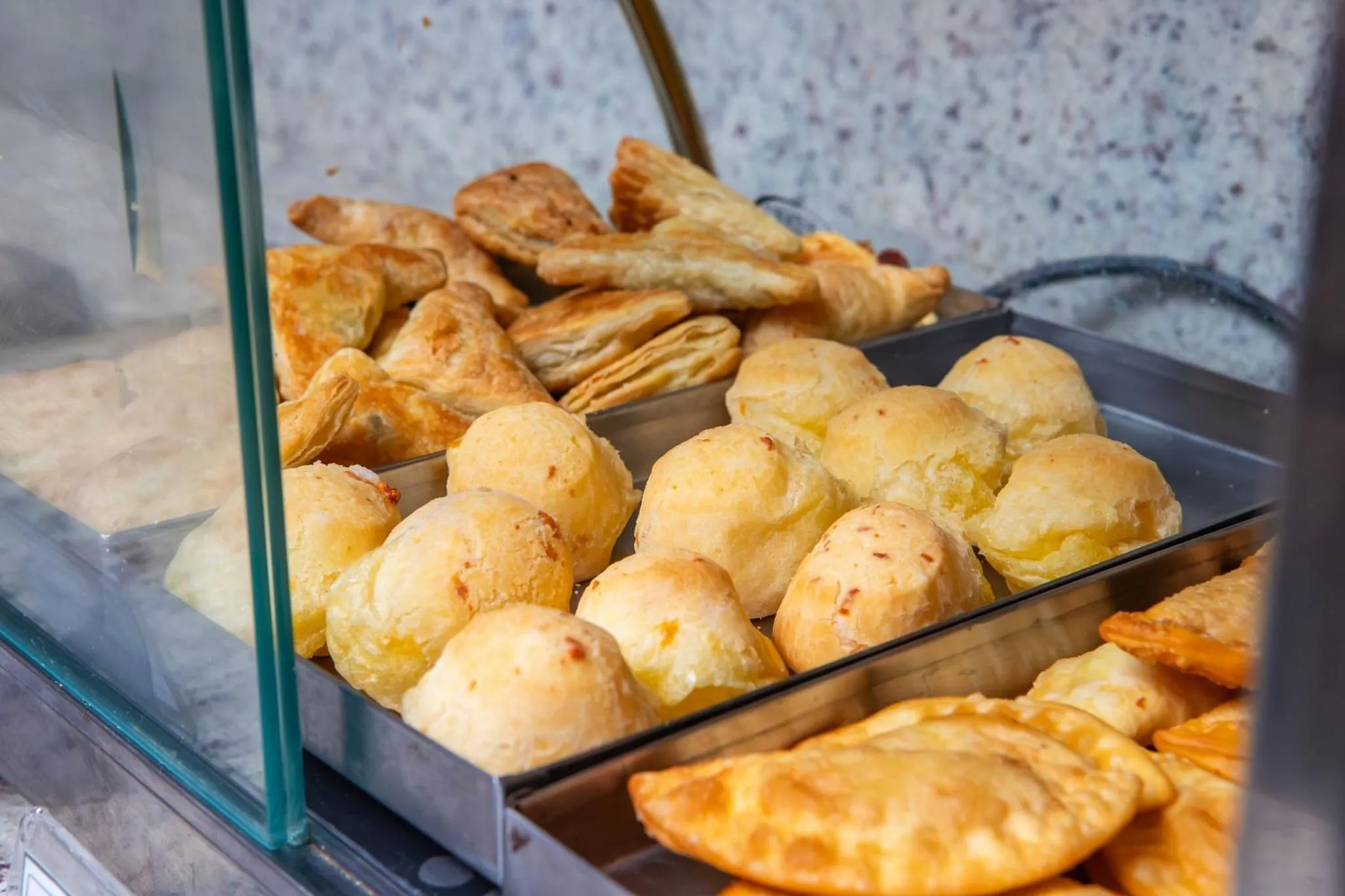 Breakfast in Hotel Suárez Campo Bom