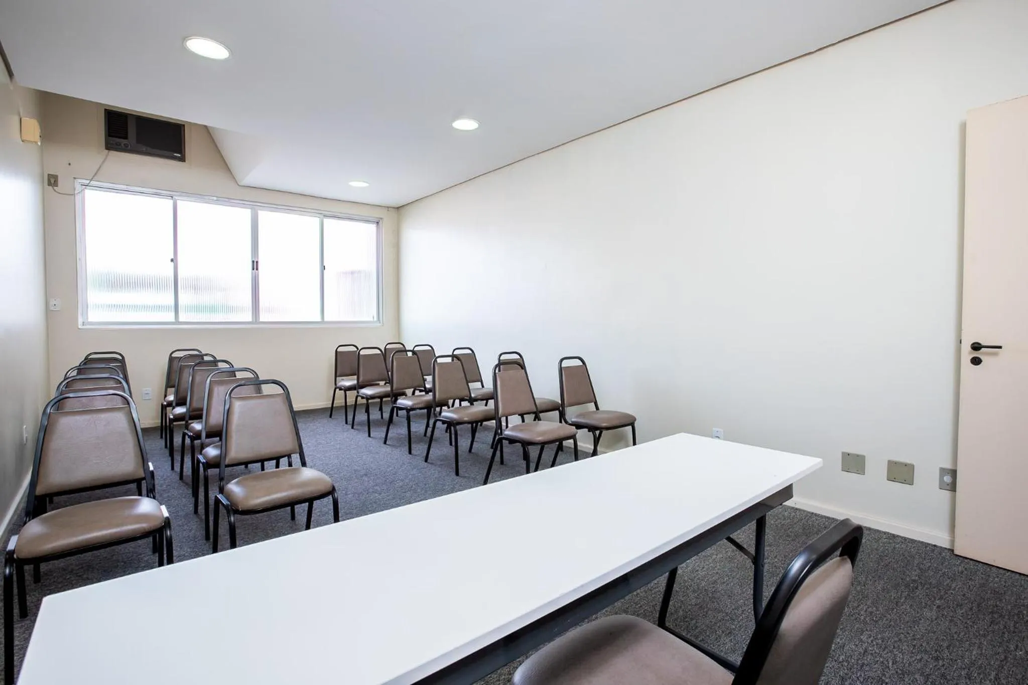 Meeting/conference room in Hotel Suárez Campo Bom