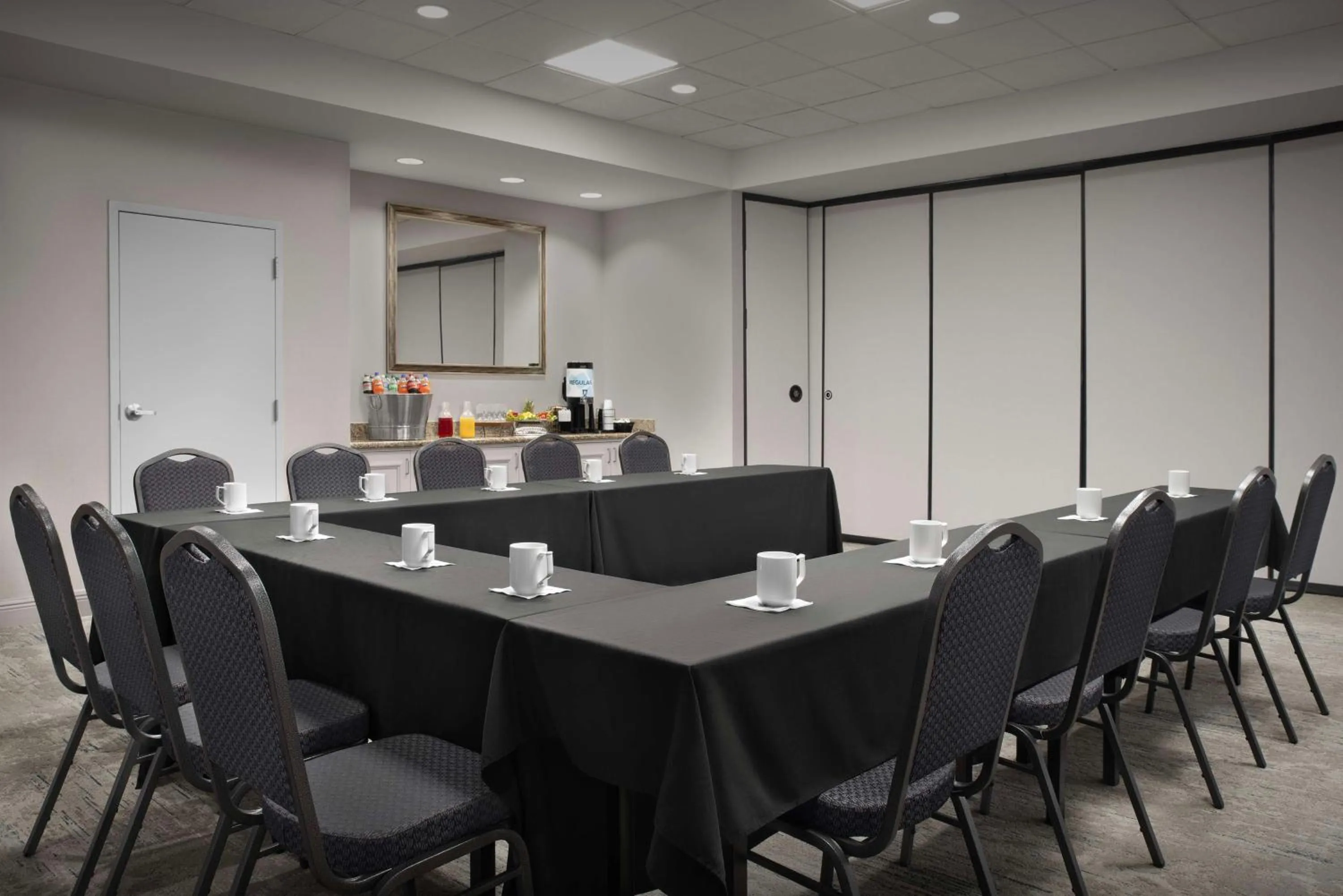Meeting/conference room in Hilton Garden Inn Lafayette/Cajundome