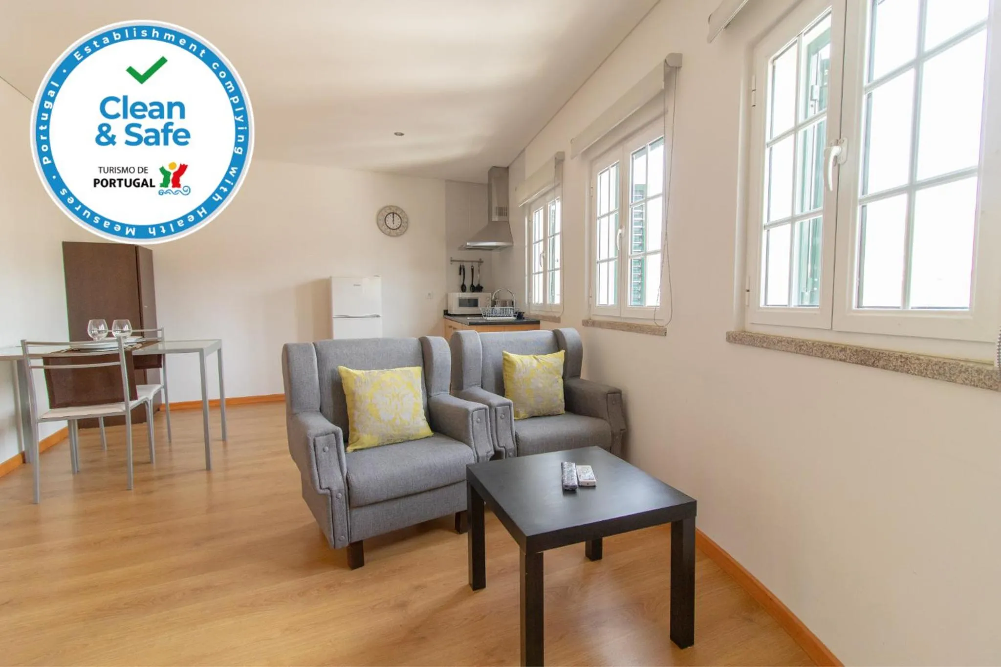 Superior Apartment in Casa Cimo de Vila