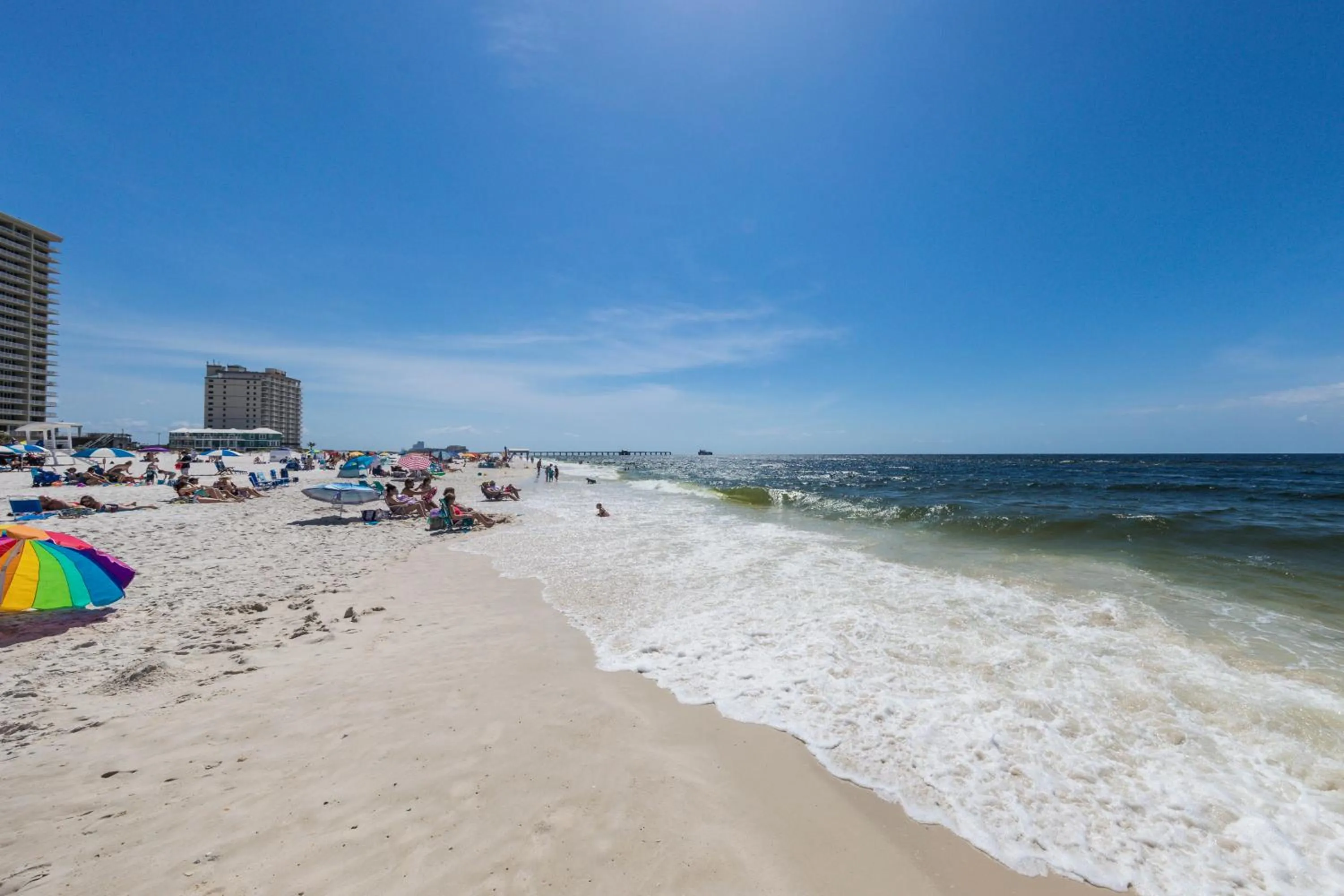 Beach in Lighthouse 714