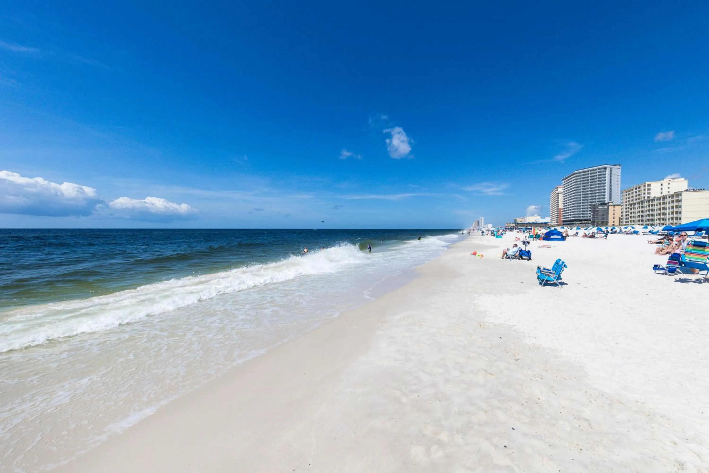 Beach in Lighthouse 714