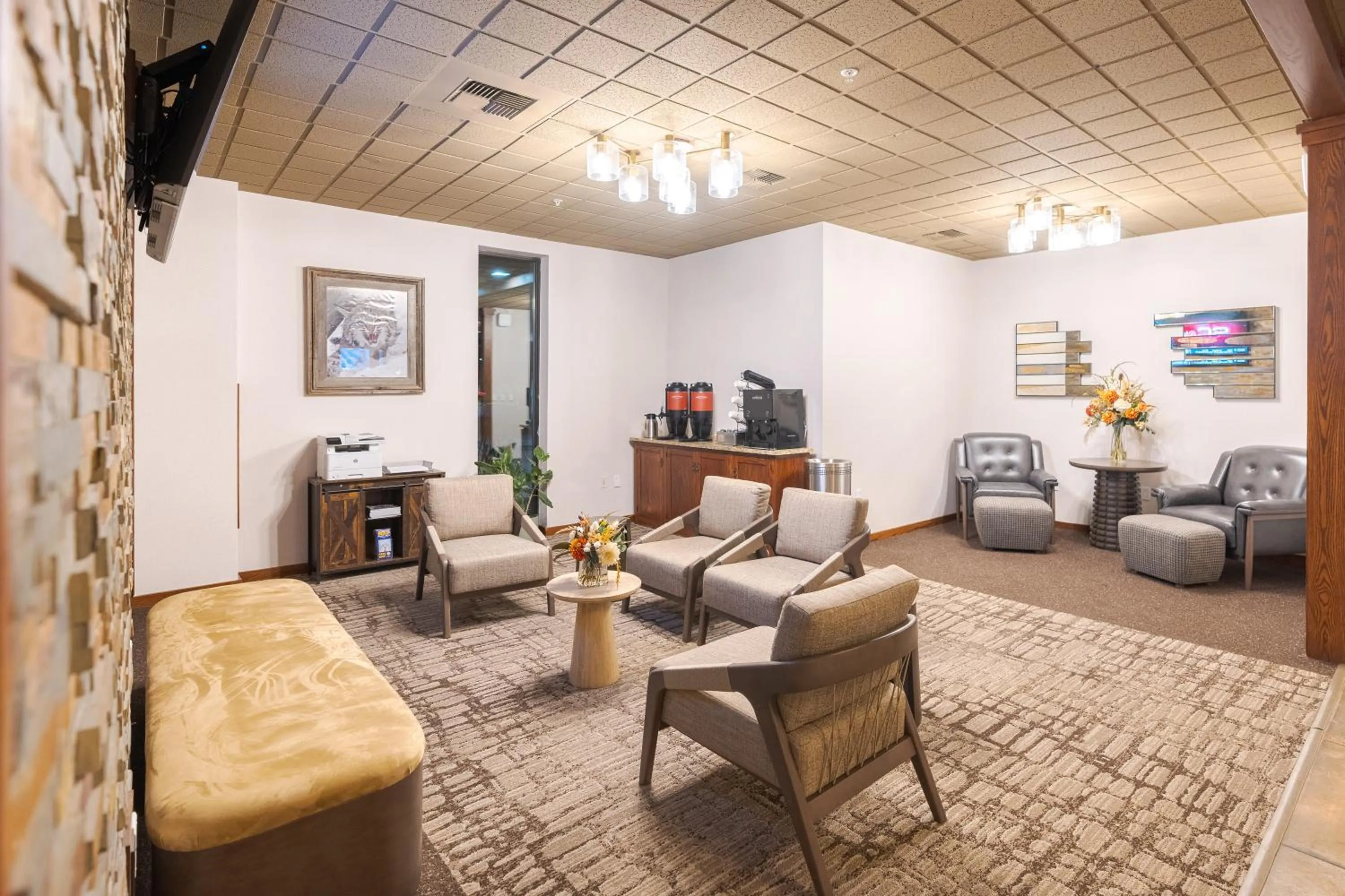 Business facilities in Best Western Plus GranTree Inn