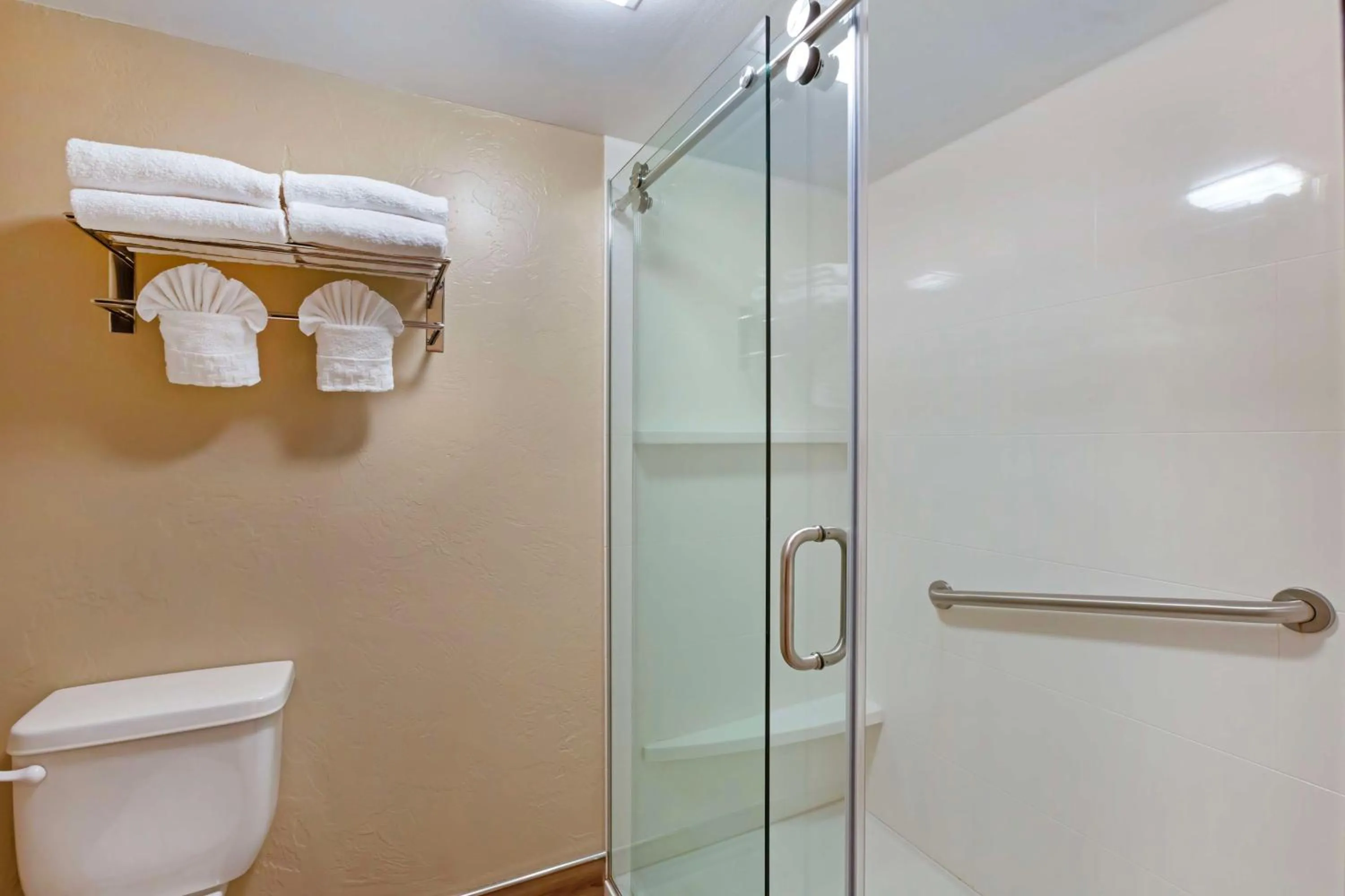 Bathroom in Best Western Plus GranTree Inn