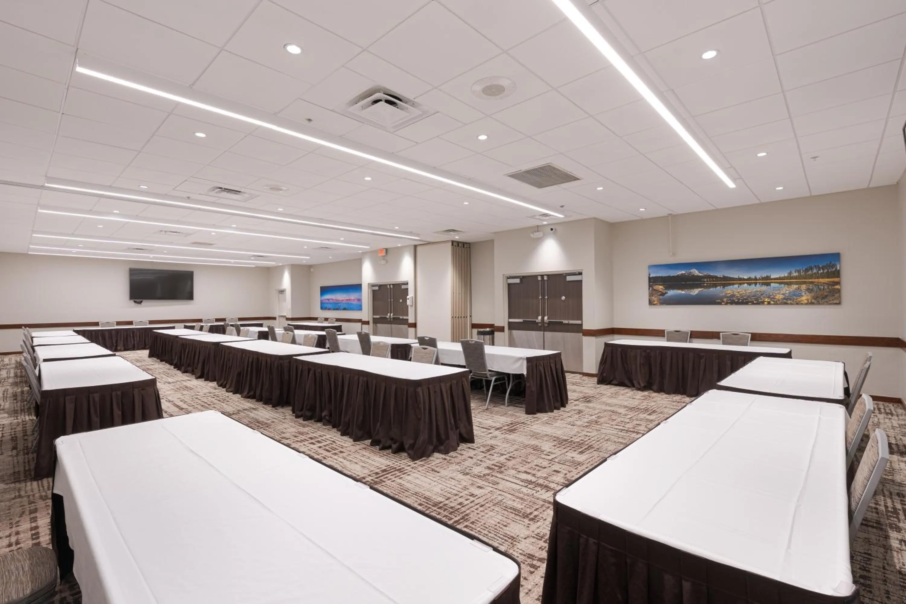 Meeting/conference room in Best Western Plus GranTree Inn