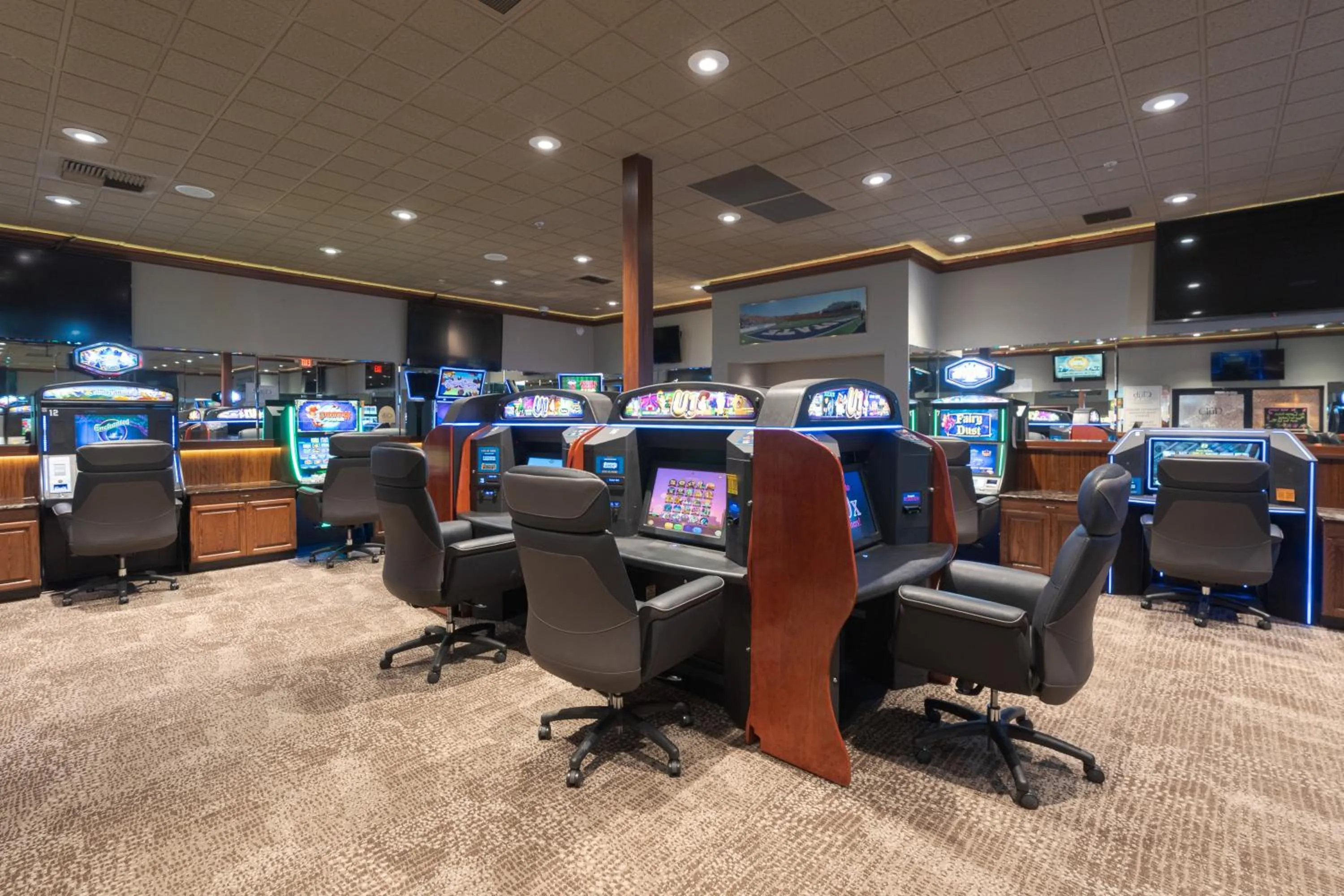 Casino in Best Western Plus GranTree Inn