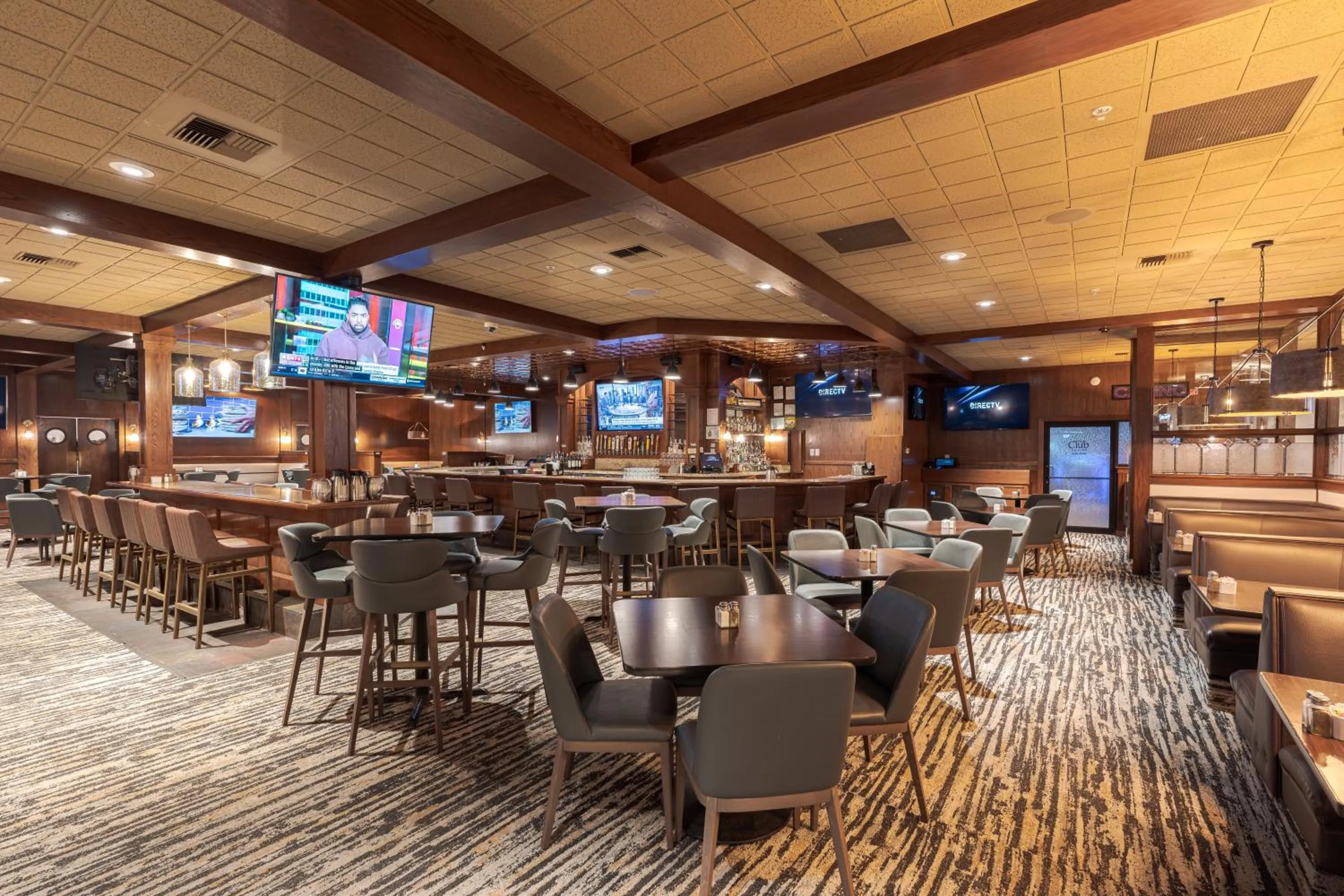 Restaurant/places to eat in Best Western Plus GranTree Inn