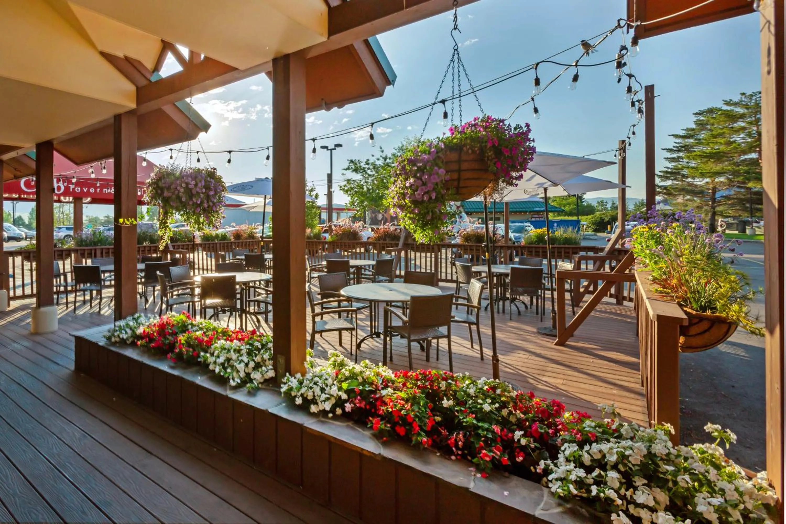 Restaurant/places to eat in Best Western Plus GranTree Inn