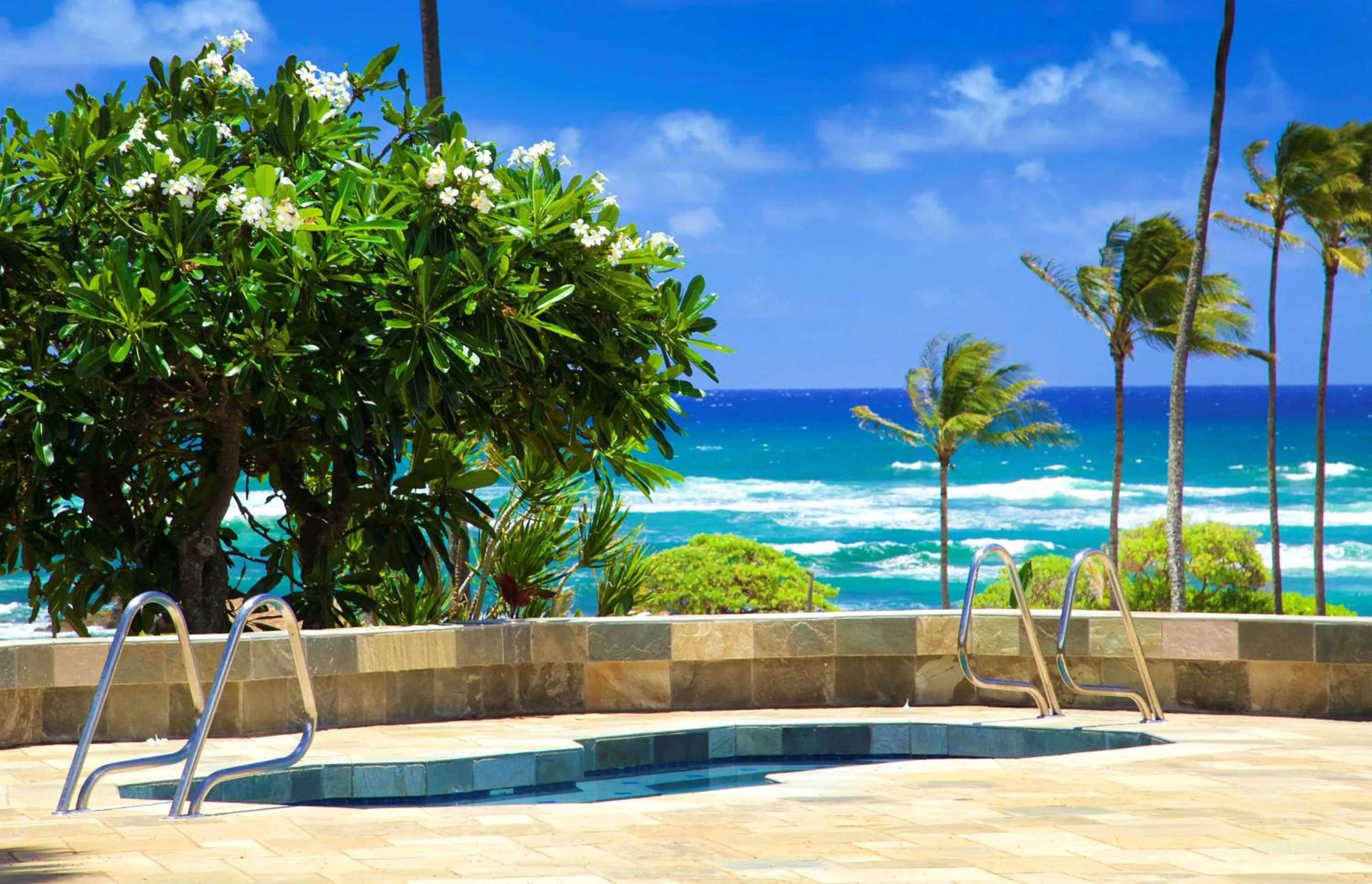 Property building in Hilton Garden Inn Kauai Wailua Bay, HI