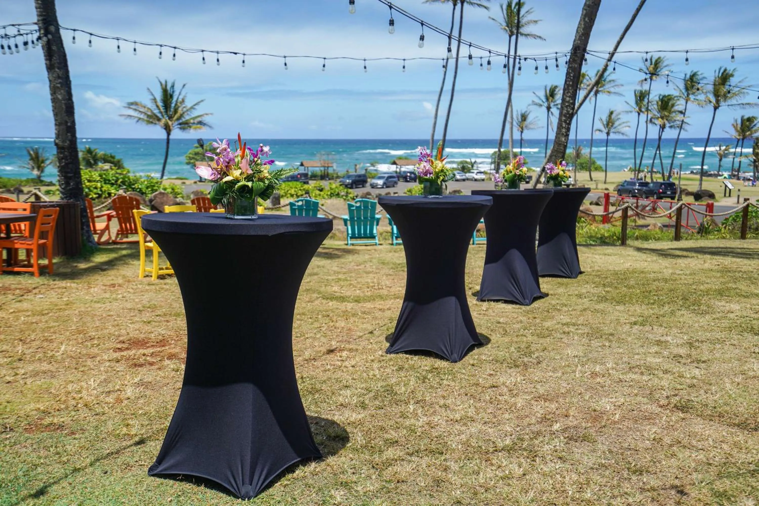 Meeting/conference room in Hilton Garden Inn Kauai Wailua Bay, HI
