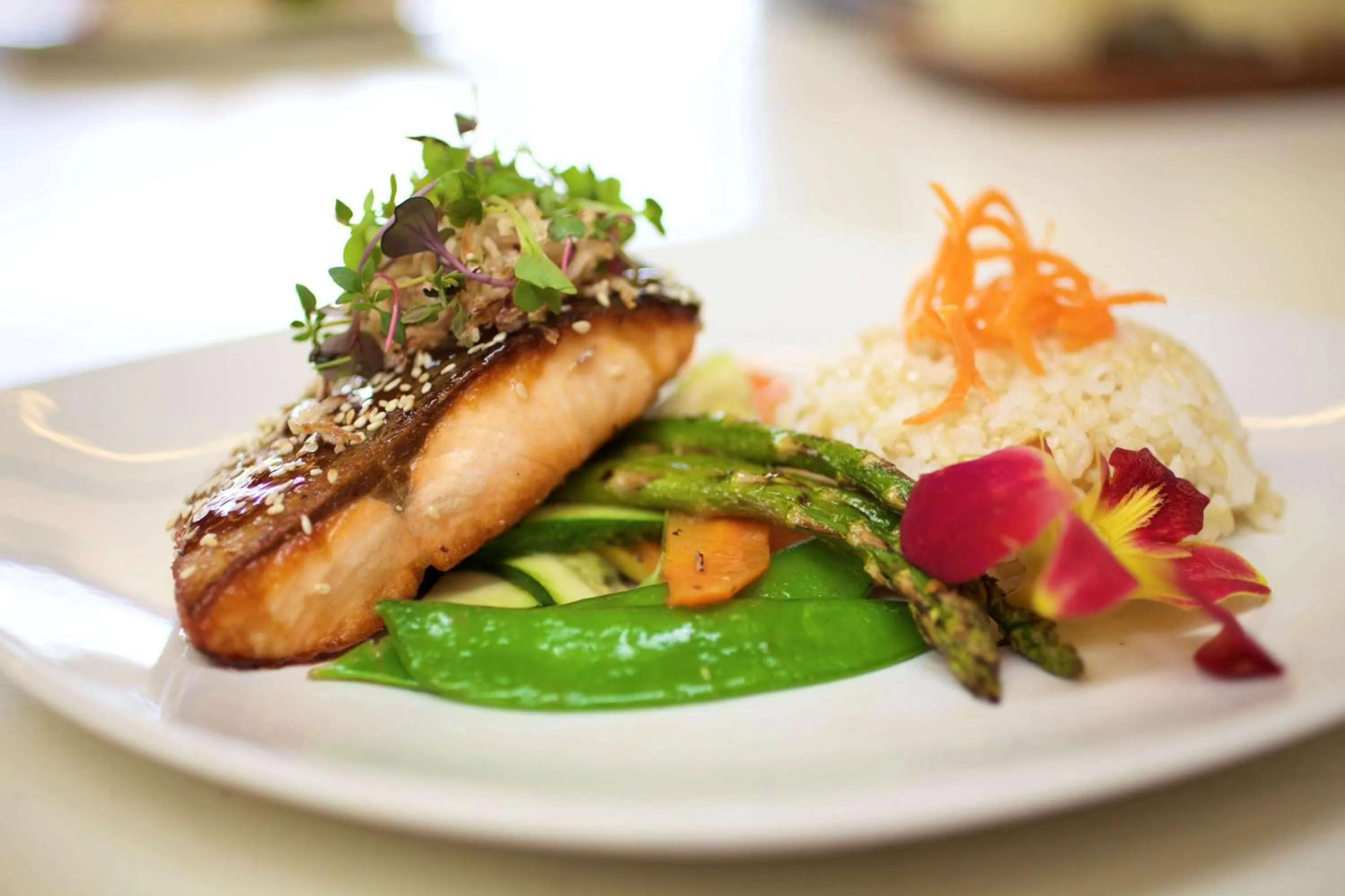 Restaurant/places to eat in Hilton Garden Inn Kauai Wailua Bay, HI