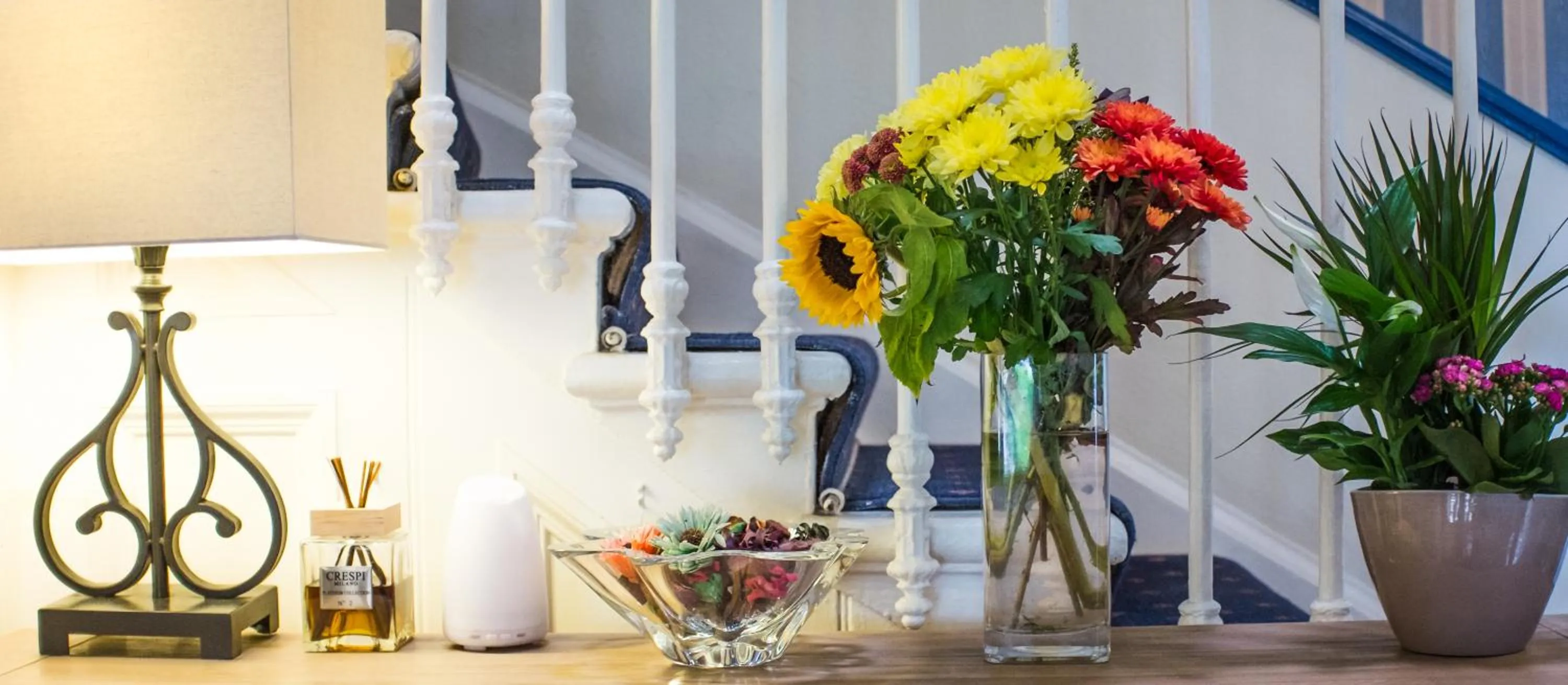 Lobby or reception in Allison House 17