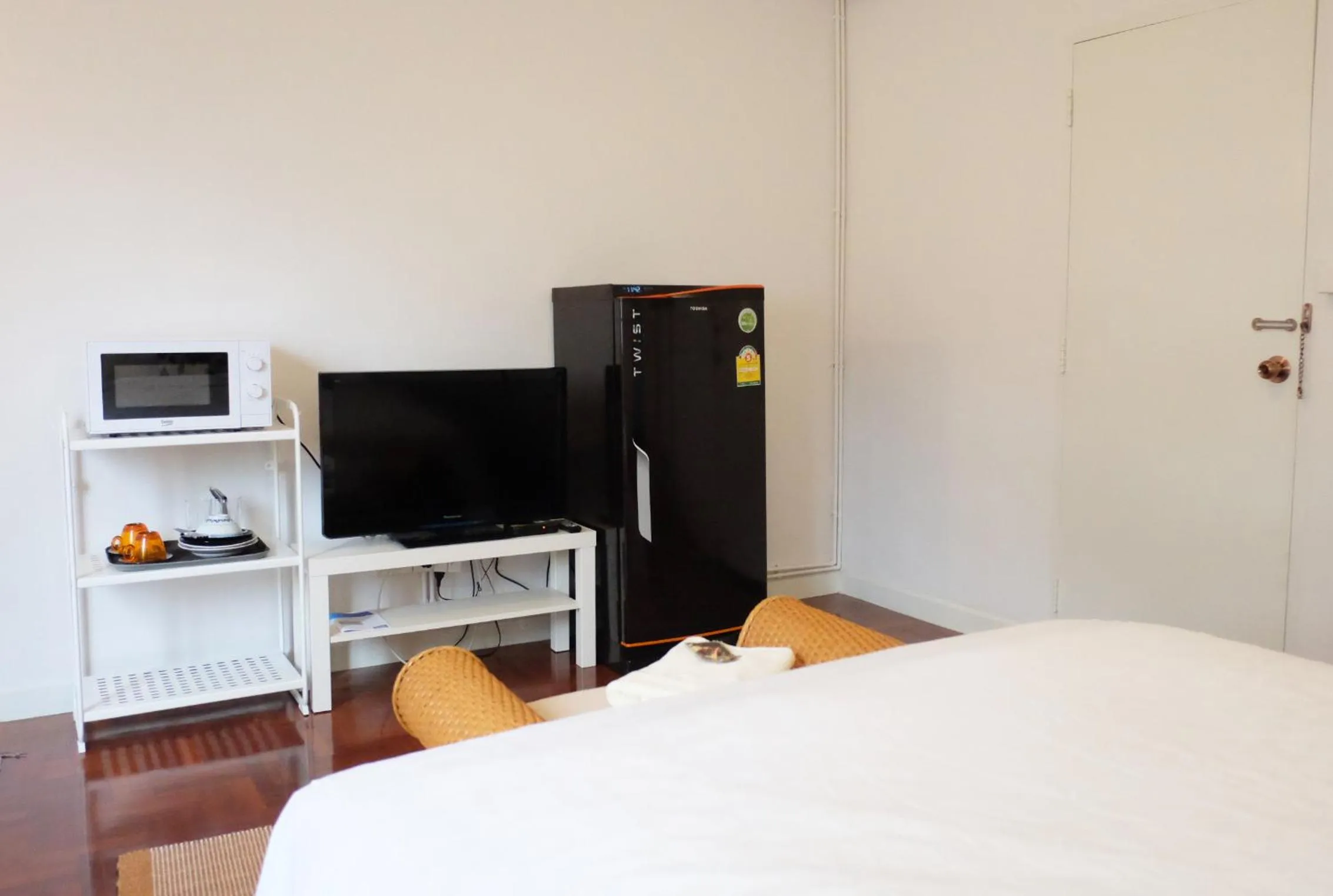 TV and multimedia, Bed in 12/14 HOME Studio