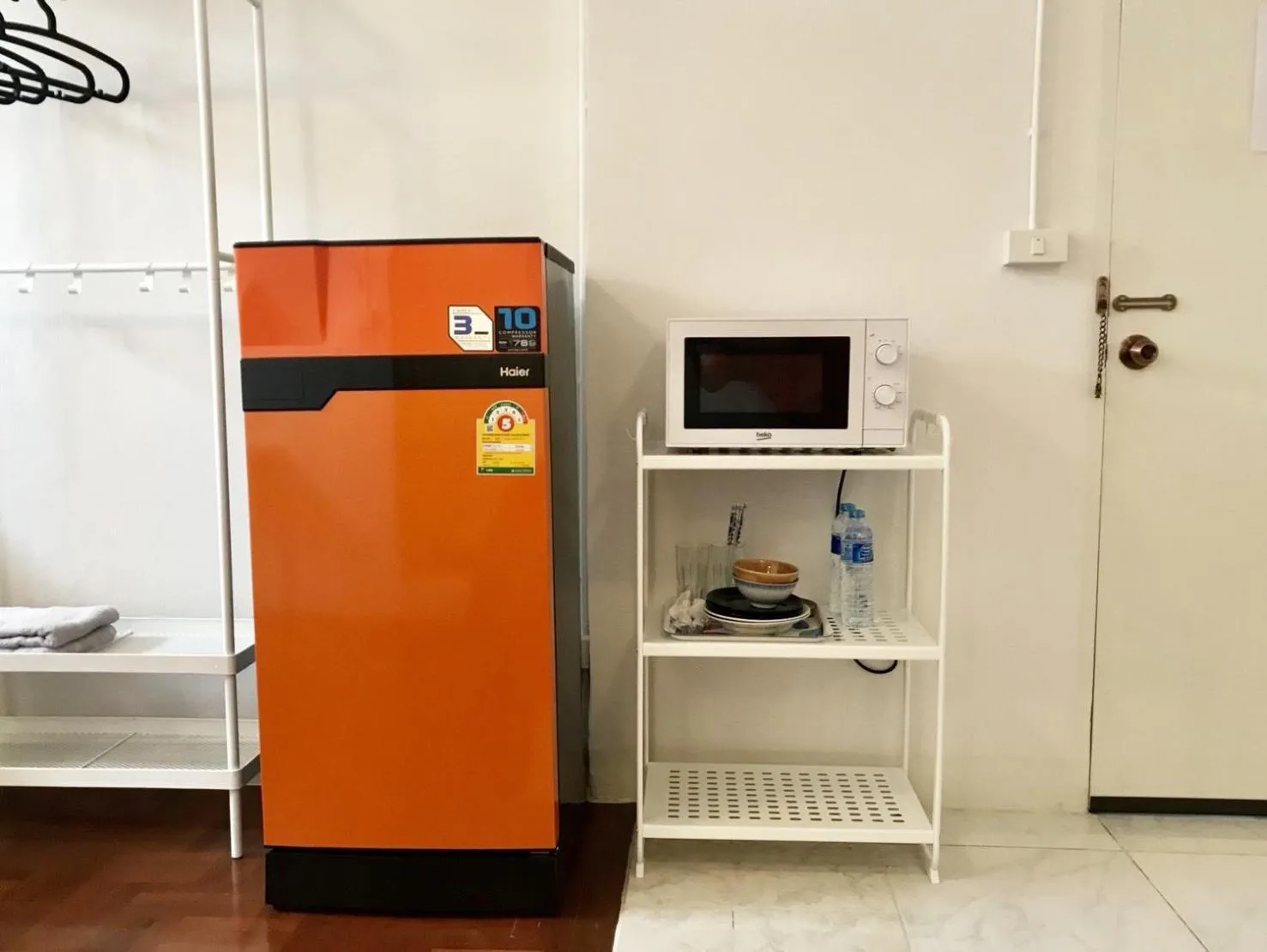 Coffee/tea facilities in 12/14 HOME Studio