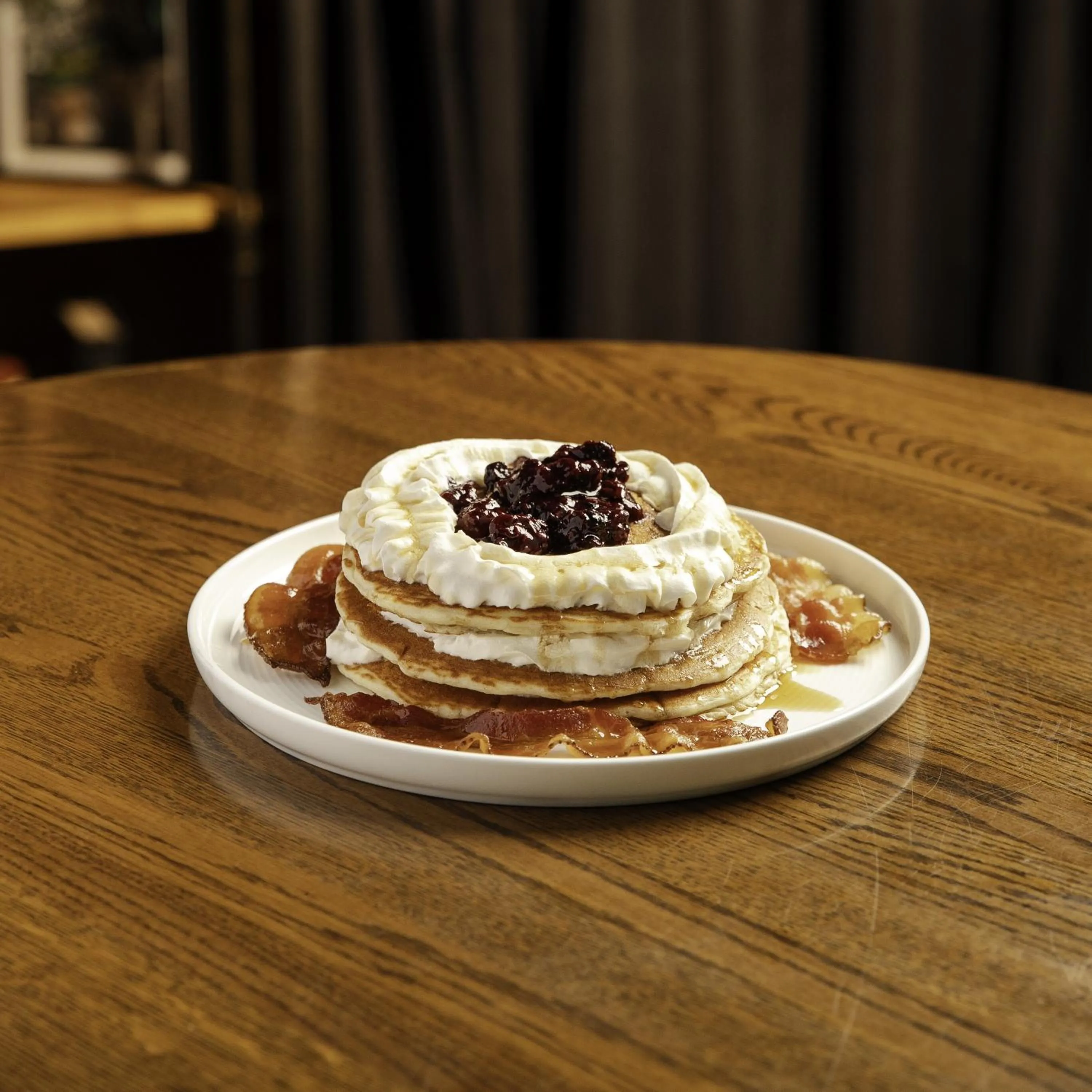 Restaurant/places to eat in The Atlas° Hotel